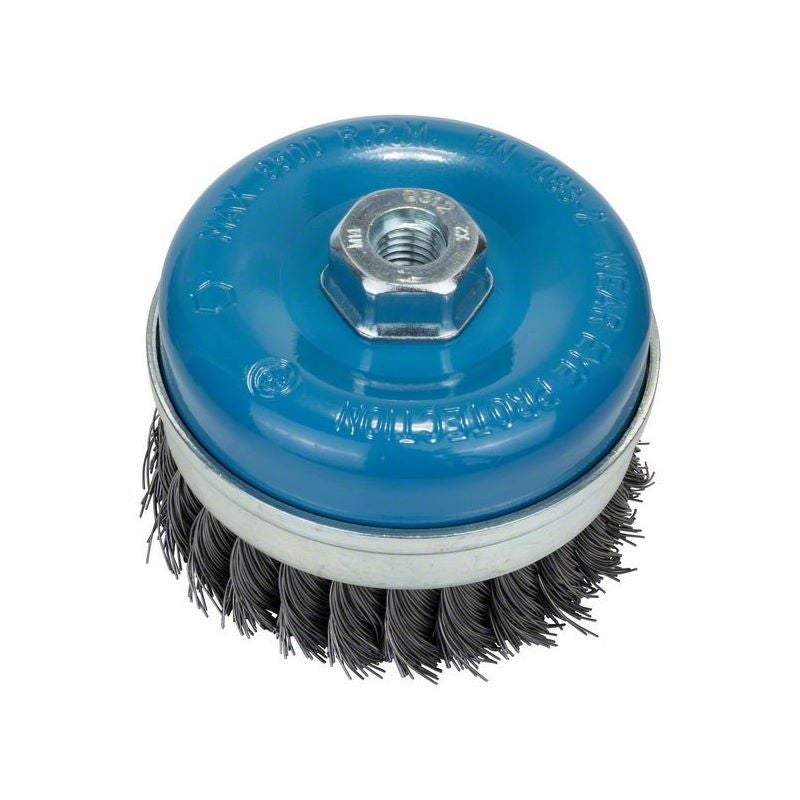 Bosch PRO Metal heavy Topfbürste, 100 x 0,5 mm, Gewinde #2608622010