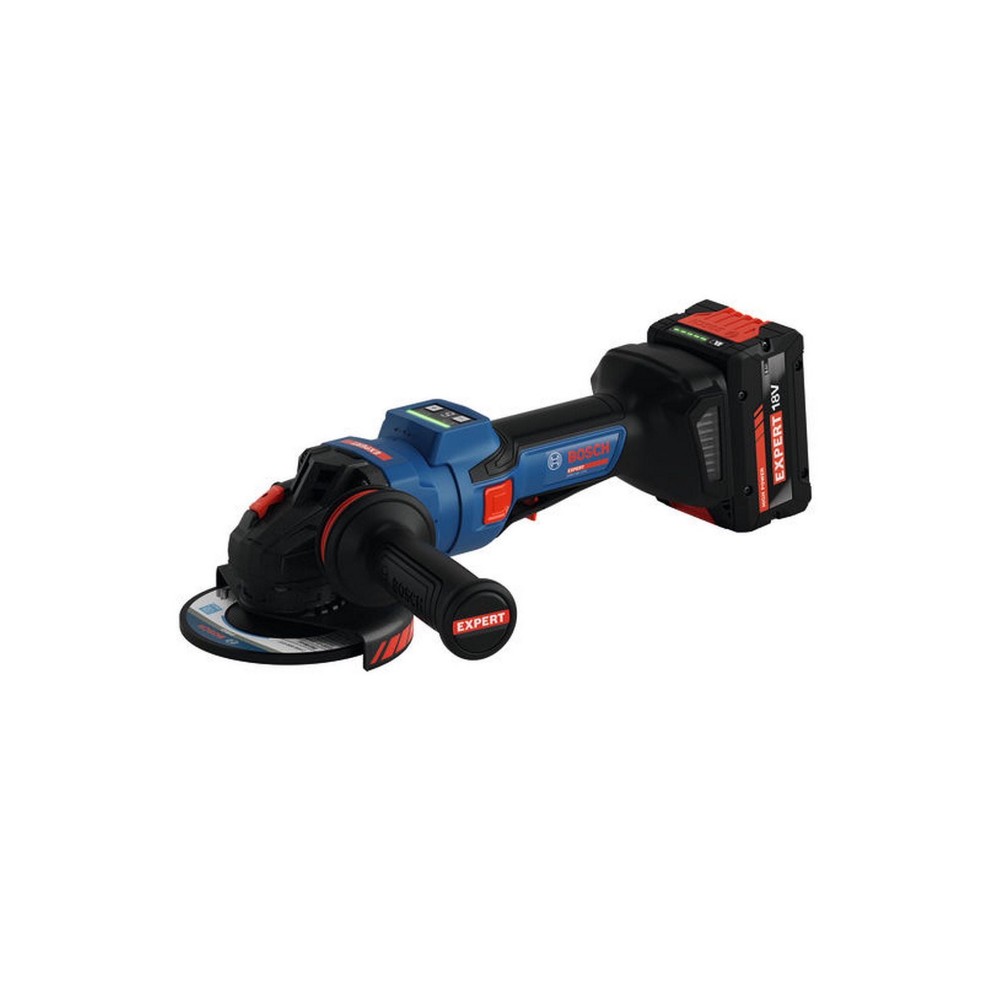 Bosch Winkelschleifer EXWS18V-15PS in L-BOXX #06019M6401