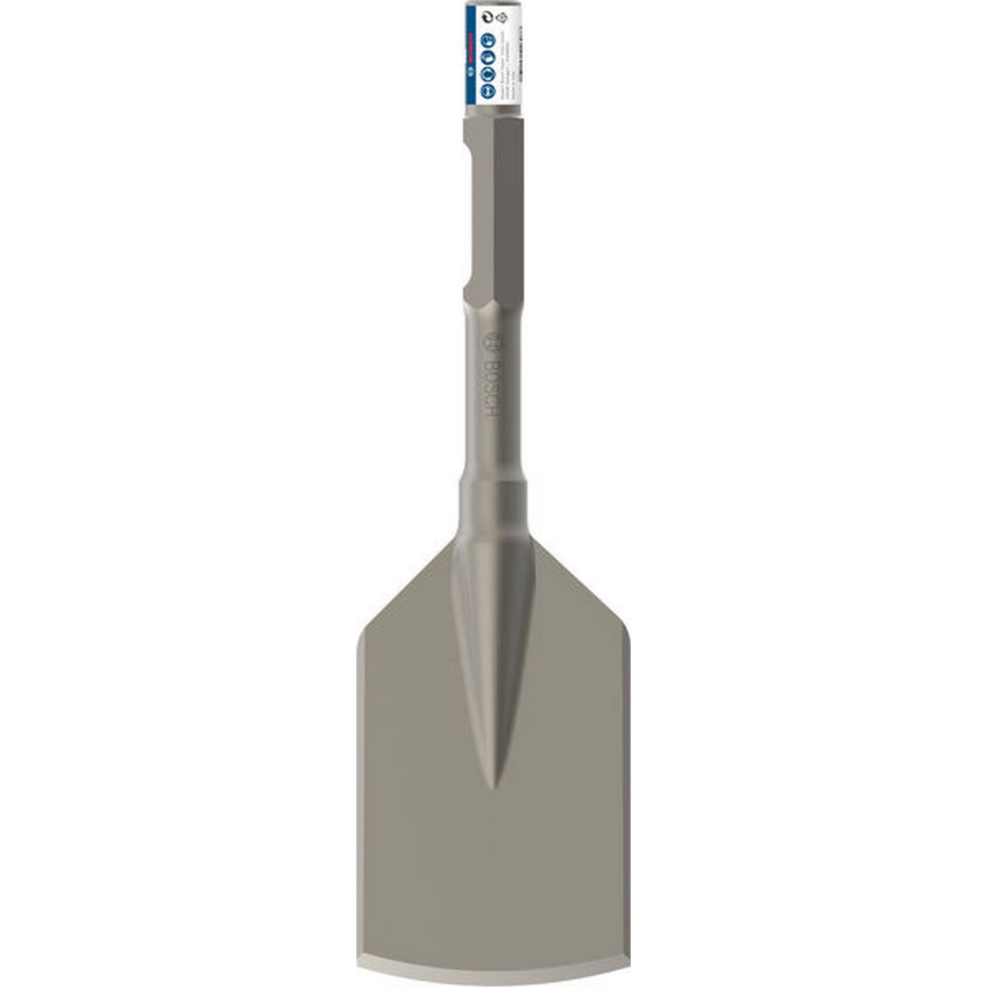 Bosch PRO HEX 30 Asphaltschneider, 125 x 400 mm #2608690114