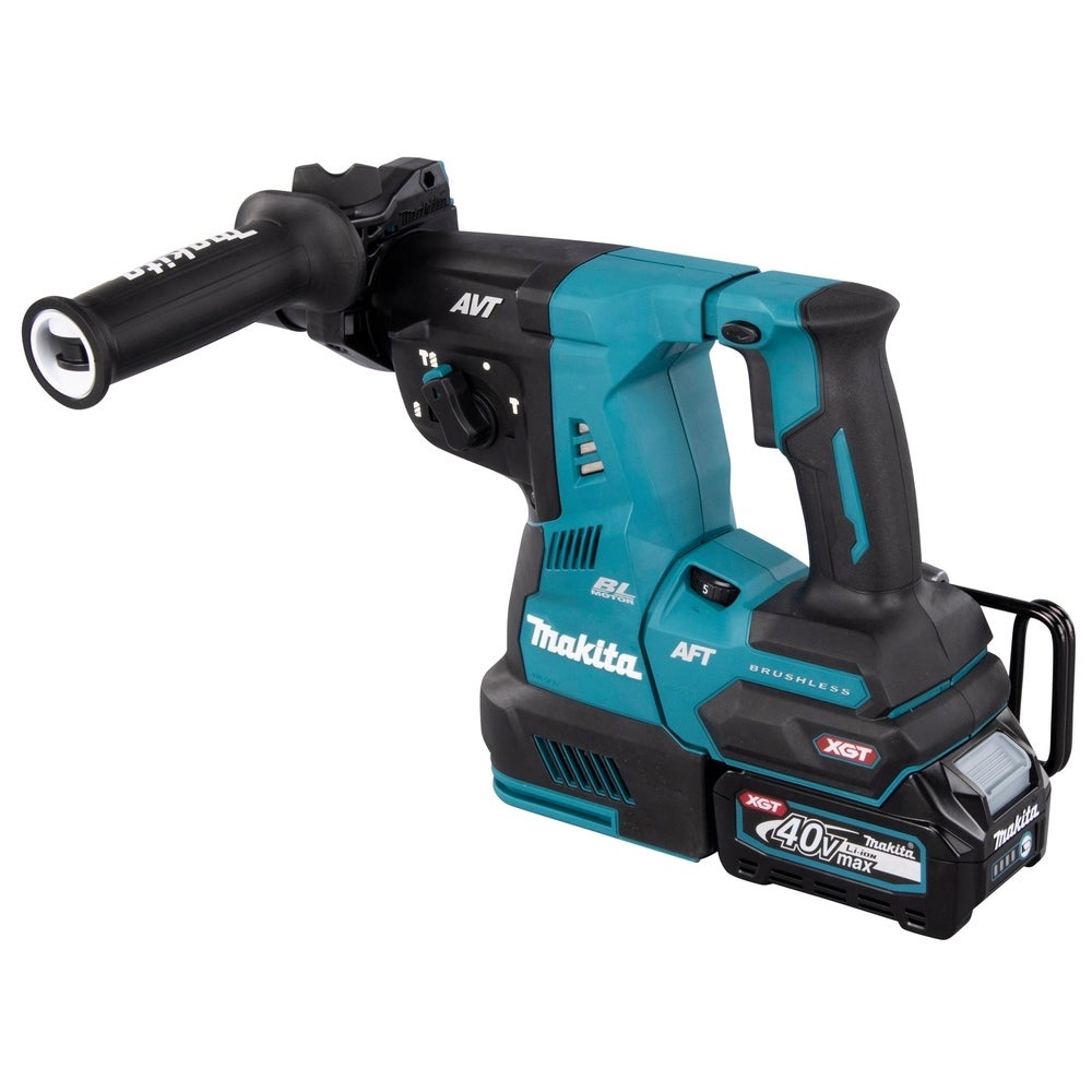 Makita Akku-Bohrhammer XGT HR002GD203