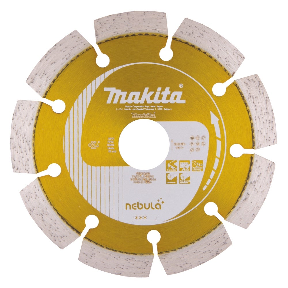 Makita Diamant-Trennscheibe Nebula #B-53992