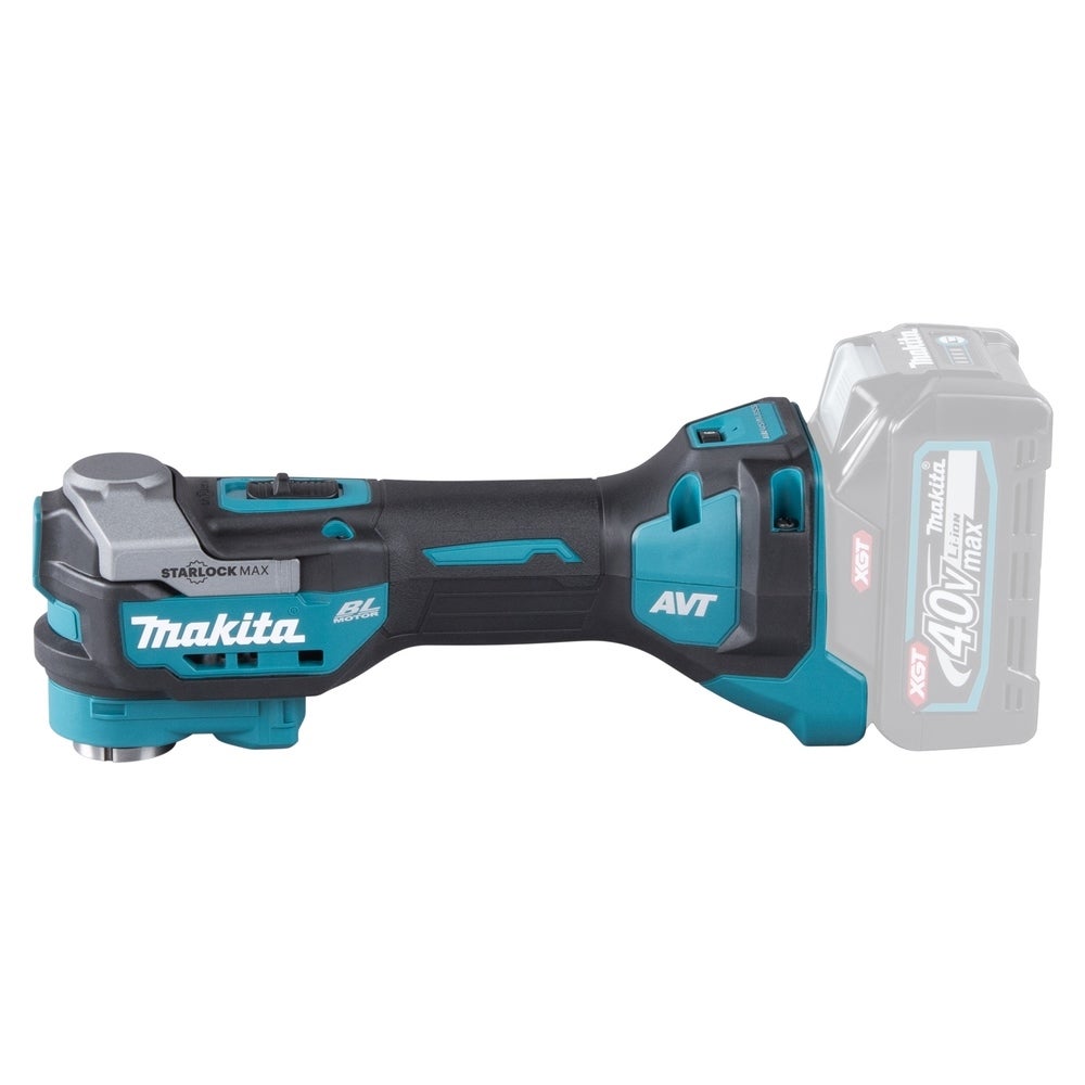 Makita Akku-Multitool XGT TM001GZ