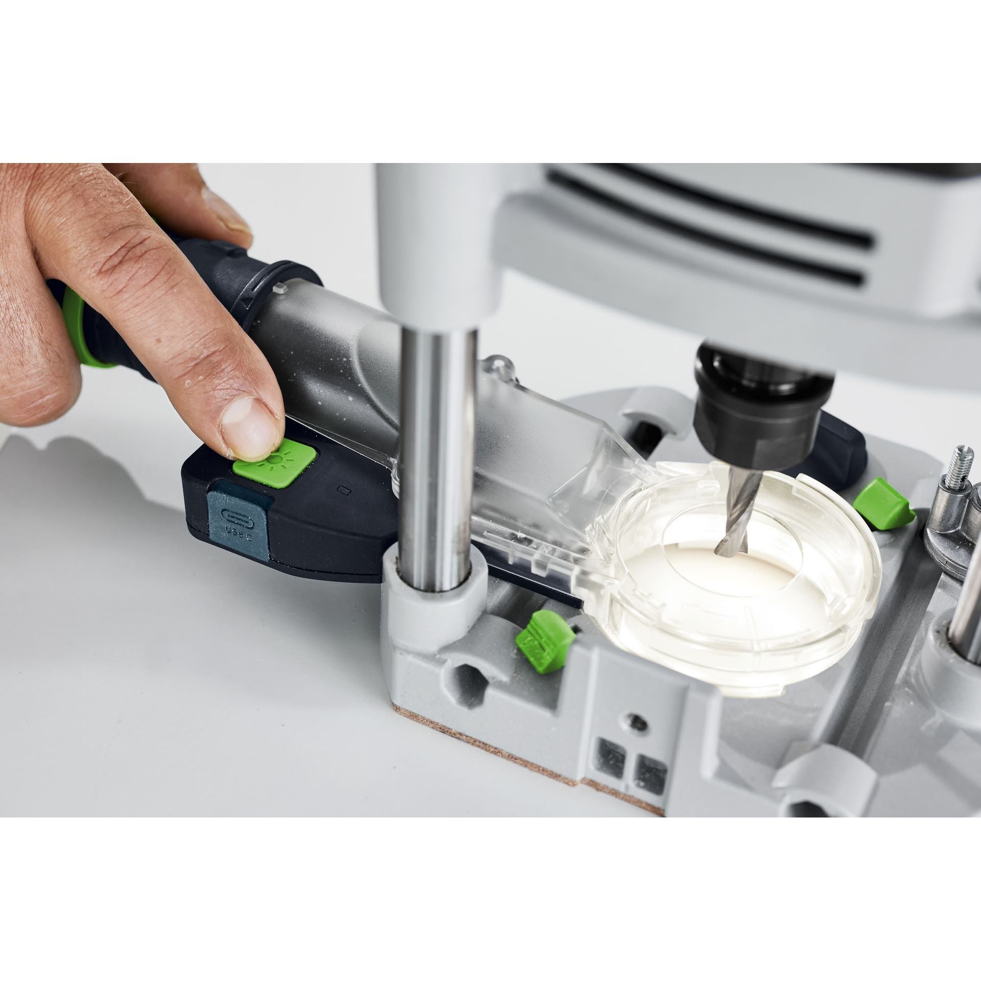 Festool Absaughaube mit Lichtmodul LM-OF 1400 #578683