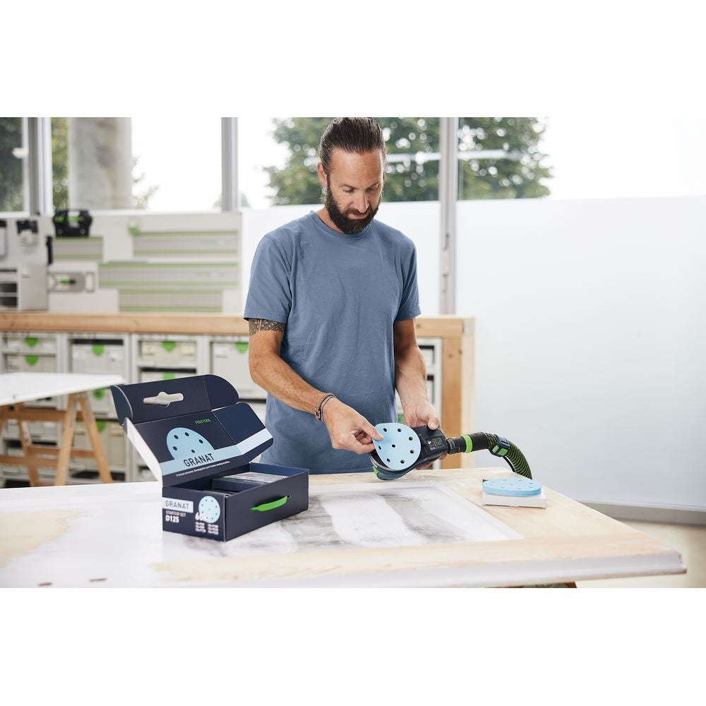 Festool Schleifmittel Granat D125 GR-Set #578668
