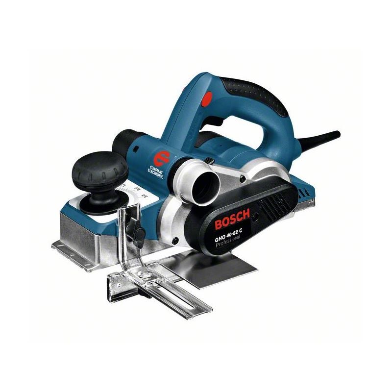 Bosch Hobel GHO 40-82 C im Handwerkerkoffer #060159A760