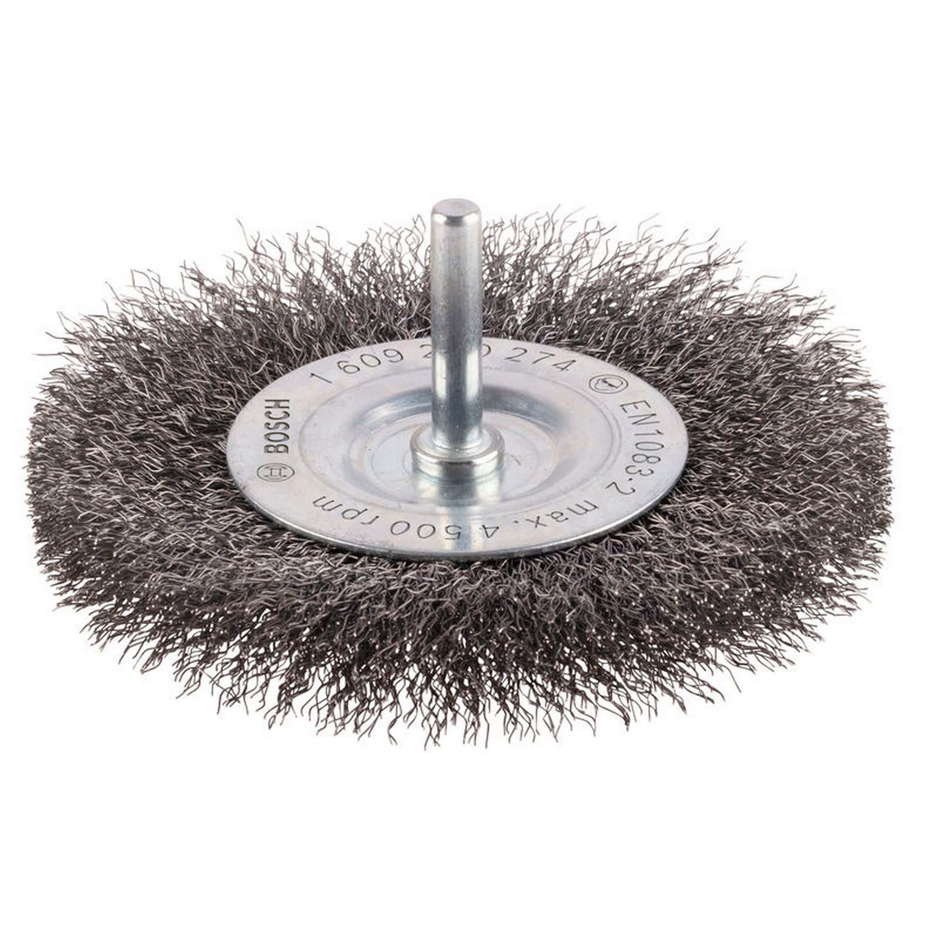 Bosch PRO Metal clean Scheibenbürste, zylindrischer Schaft, 100 x 0,2 mm #1609200274