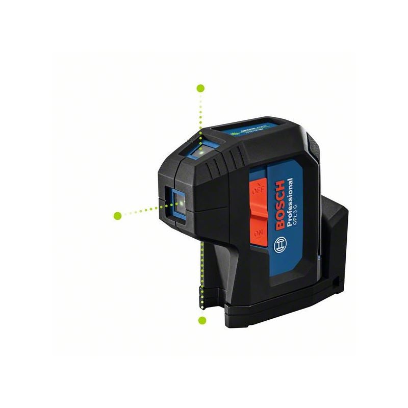 Bosch Punktlaser GPL 3 G #0601066N00