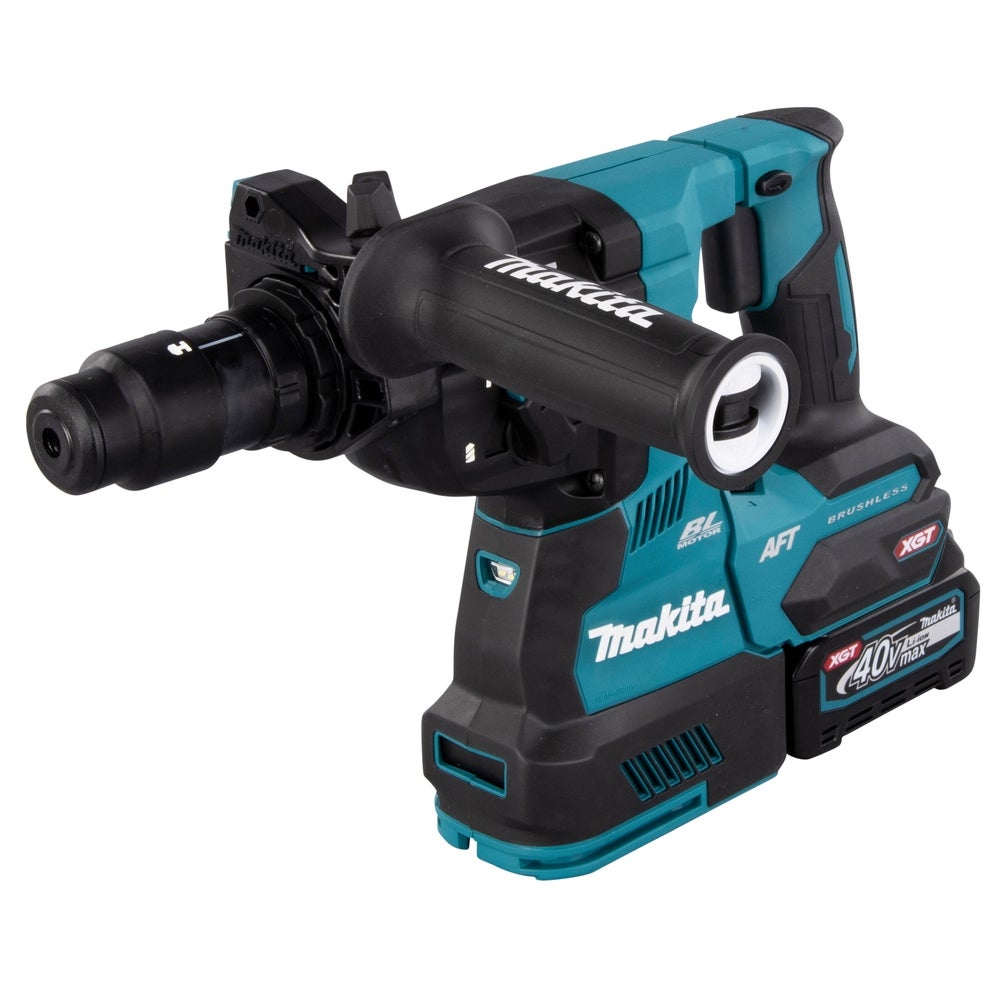 Makita Akku-Bohrhammer XGT HR002GD203