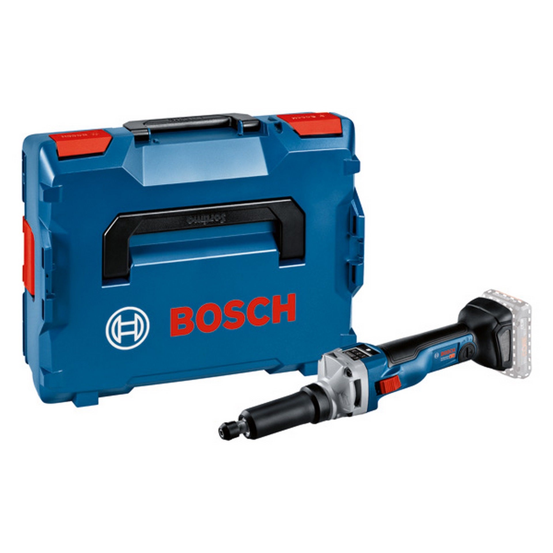 Bosch Akku-Geradschleifer GGS 18V-10 SLC in L-BOXX #06012B4000