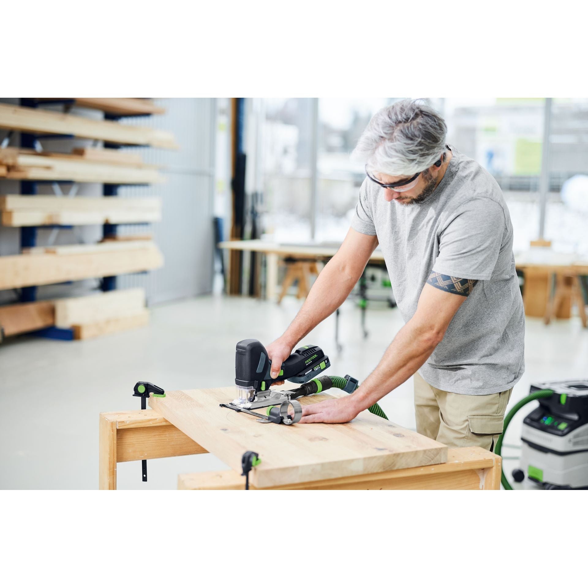 Festool Kreisschneider KS-PSC 500/420 #578460