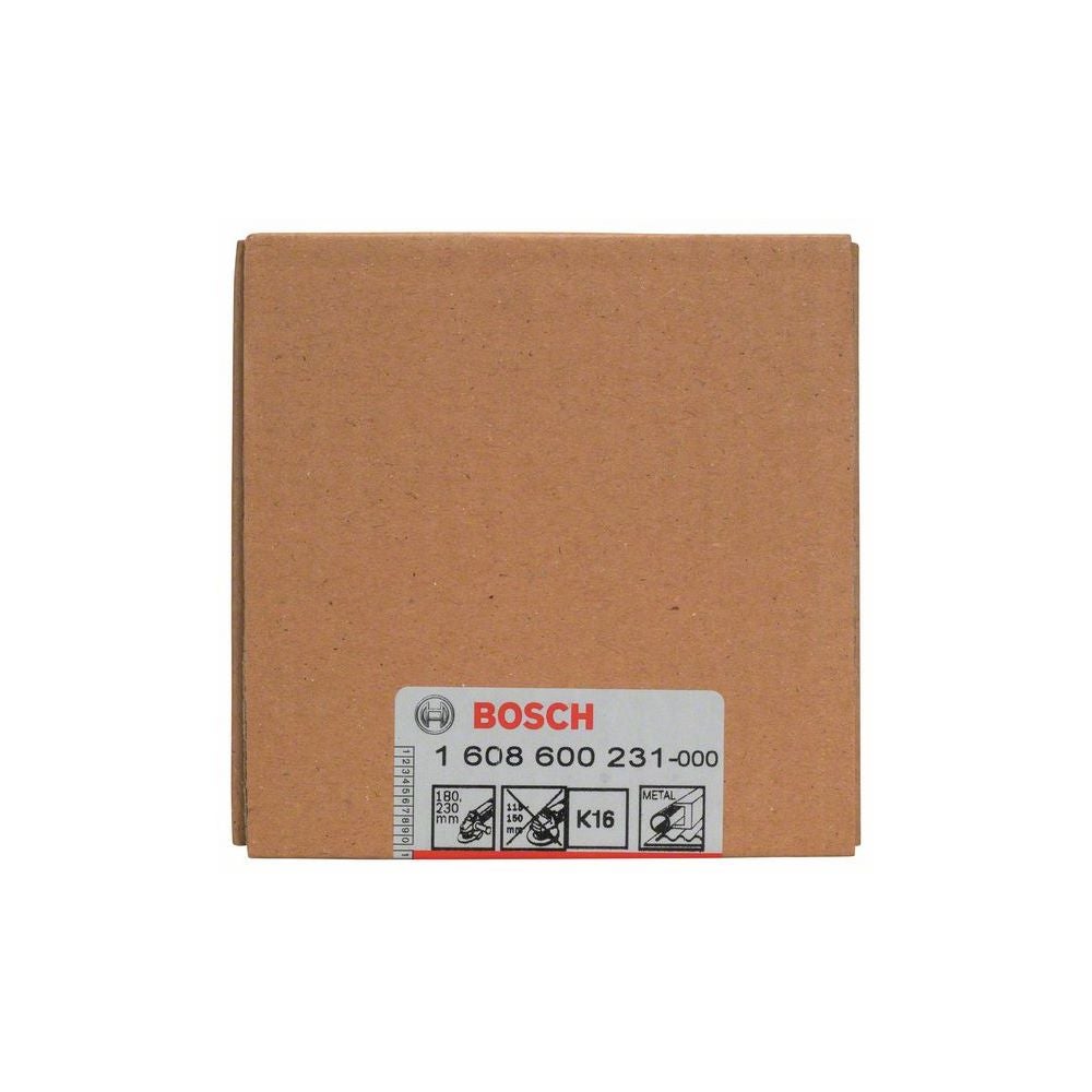 Bosch PRO Metal Konischer Schleiftopf, 90 x 110 x 55 mm, K16 #1608600231