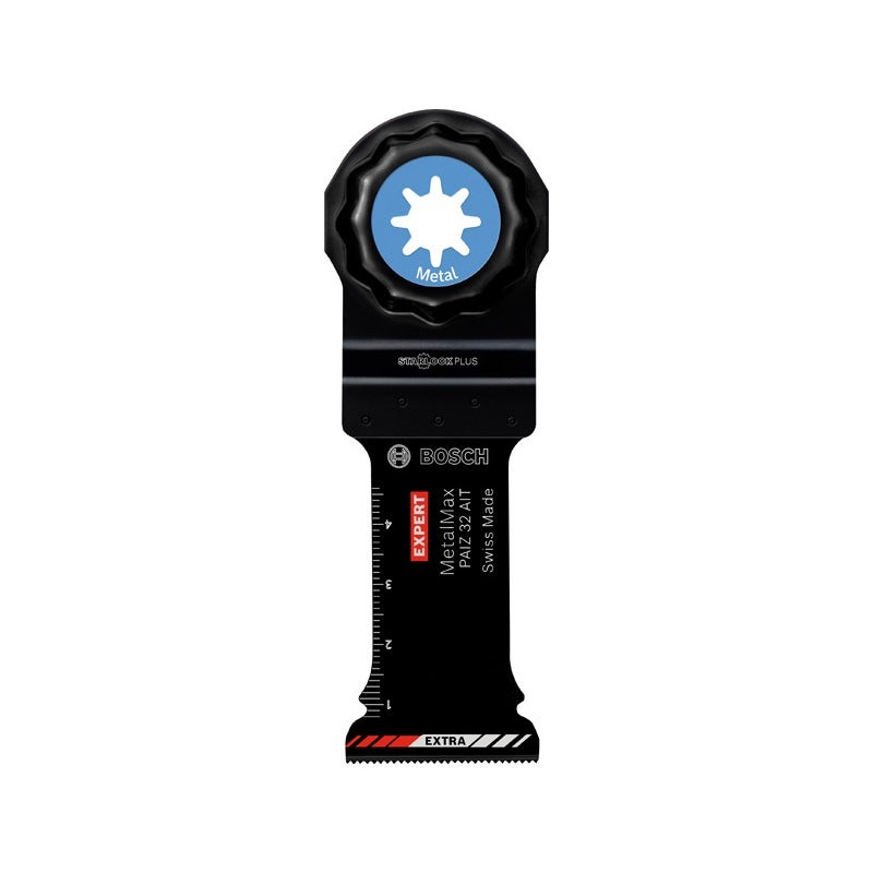 Bosch EXPERT MetalMax PAIZ 32 AIT Tauchsägeblatt, 50x32 mm, 10-tlg. #2608900020