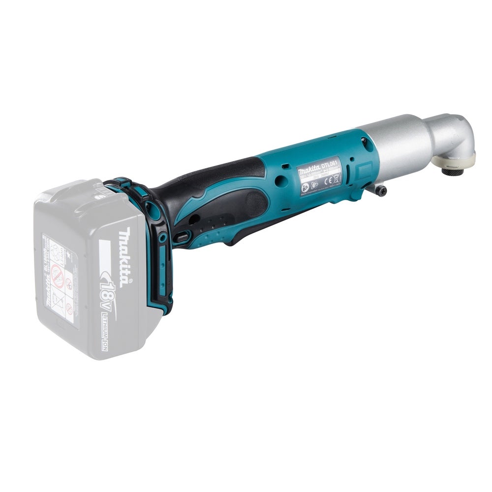 Makita Akku-Winkel-Schlagschrauber LXT DTL061Z