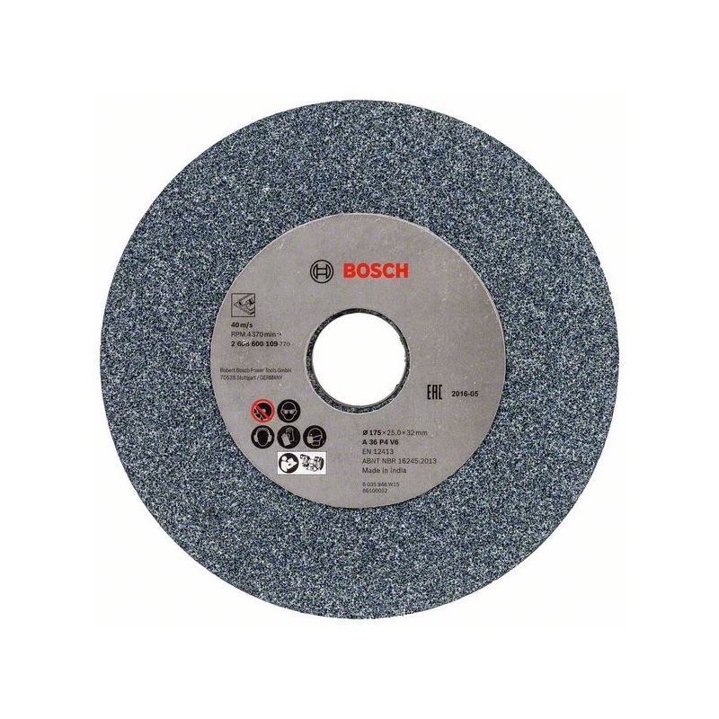 Bosch PRO Metal Schleifscheibe, 175 x 25 x 32 mm, G36 #2608600109