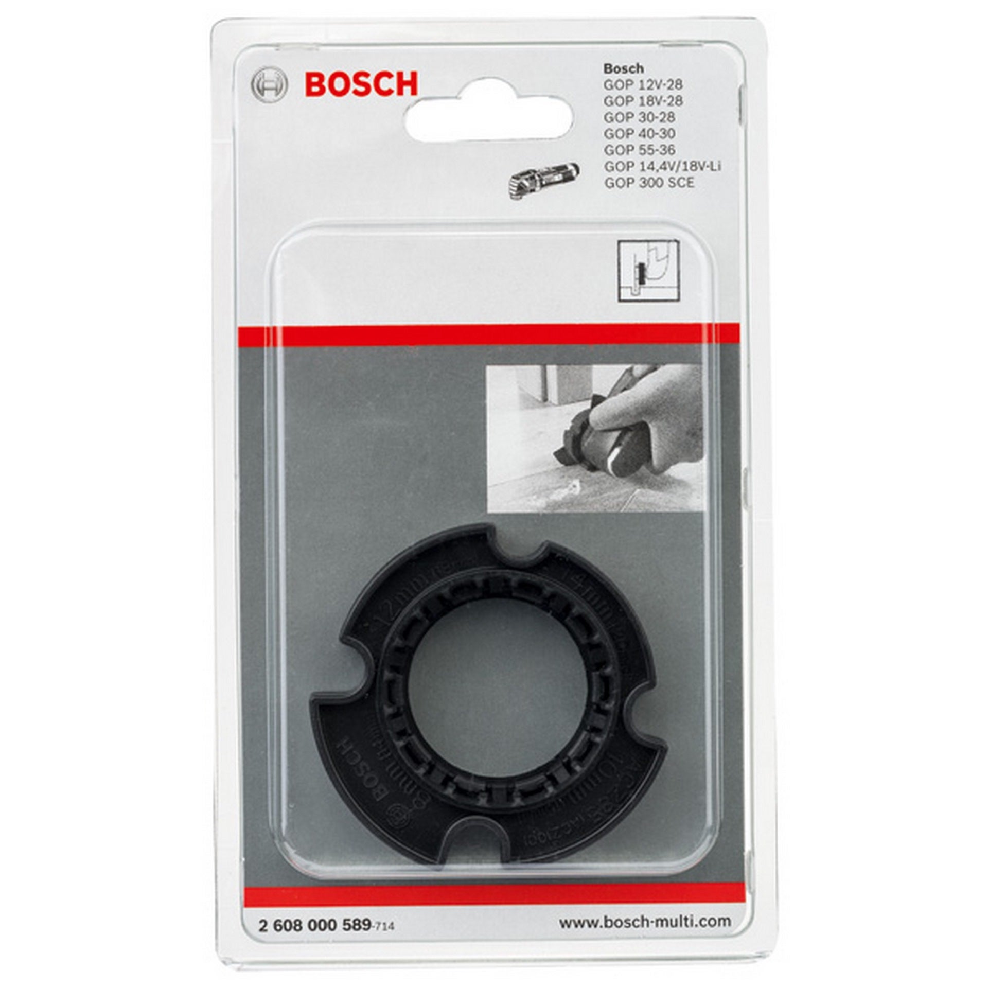 Bosch Tiefenanschlag Basic #2608000589