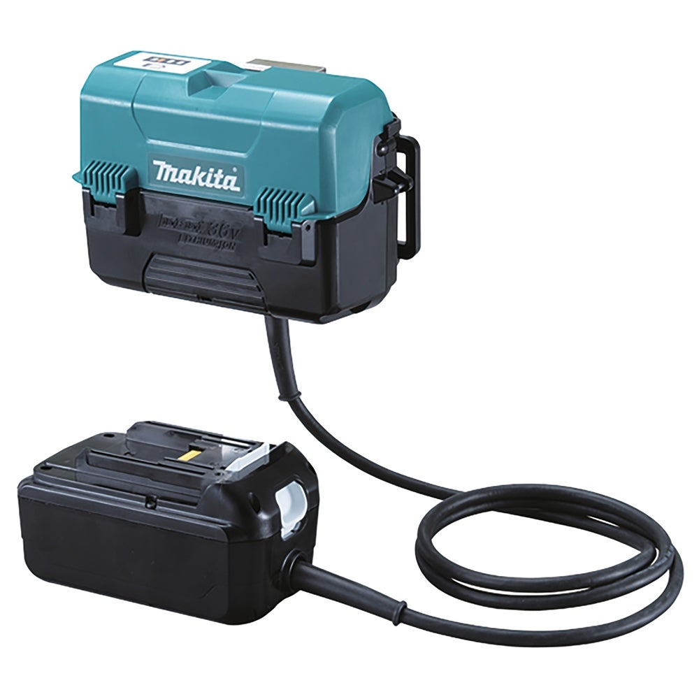 Makita AKKU-BATTERIE KONVERTER #195511-9
