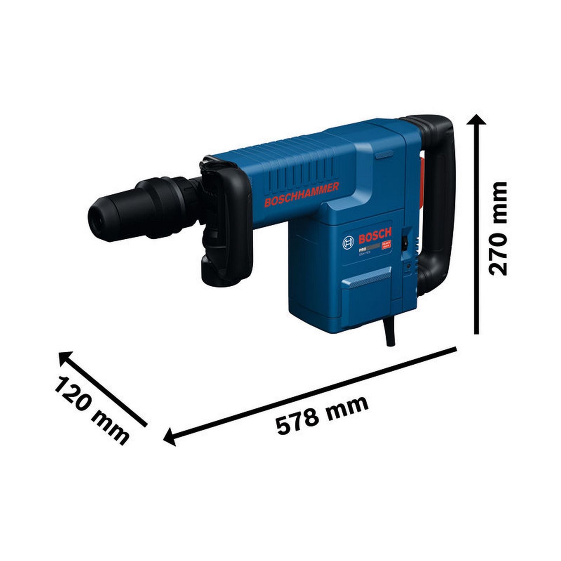 Bosch Schlaghammer mit SDS max GSH11EV #0611316000