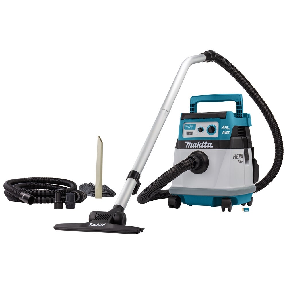 Makita Akku-Staubsauger LXT DVC157LZX3