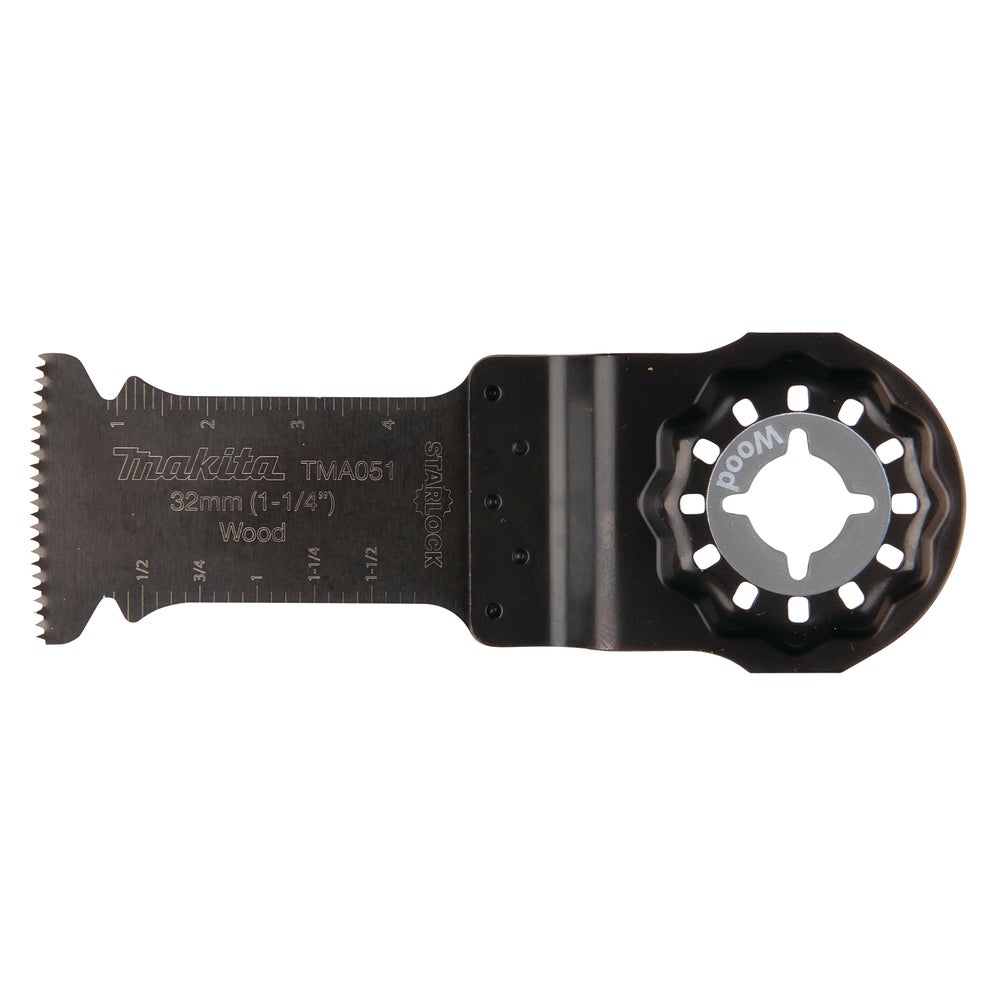 Makita Eintauchsägeblatt HCS, 32 mm, TMA051 #B-64858