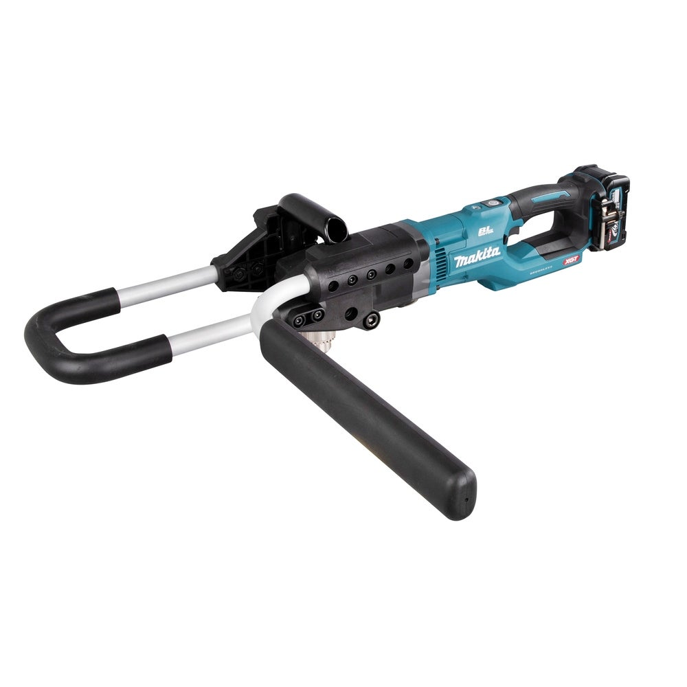 Makita Akku-Erdbohrer XGT DG001GM108
