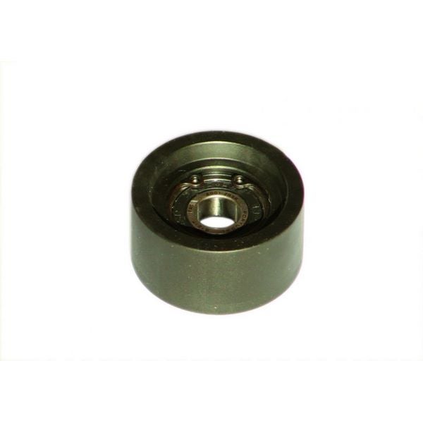 Lignatool Laufring Ø 20/45,4mm, inkl. Kugellager, Zapfenlänge 28mm #LTA1100