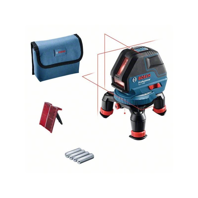 Bosch Linienlaser GLL 3-50 #0601063800