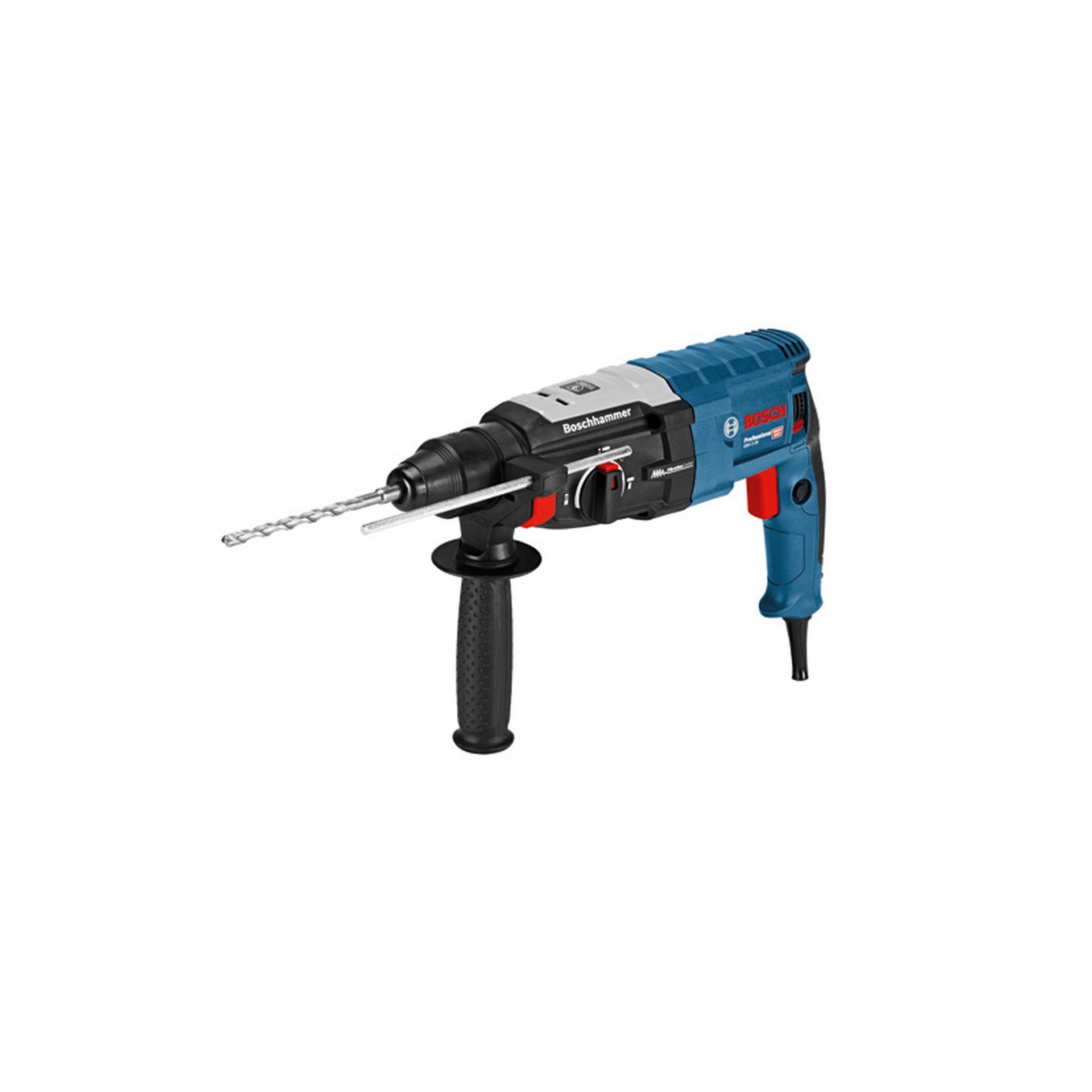 Bosch Bohrhammer mit SDS plus GBH 2-28 in L-Case #0611267500