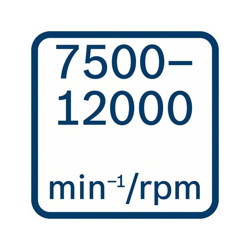 Bosch Exzenterschleifer GEX 125-1 AE, mit 3 x Schleifblatt C470, im Handwerkerkoffer #0601387504
