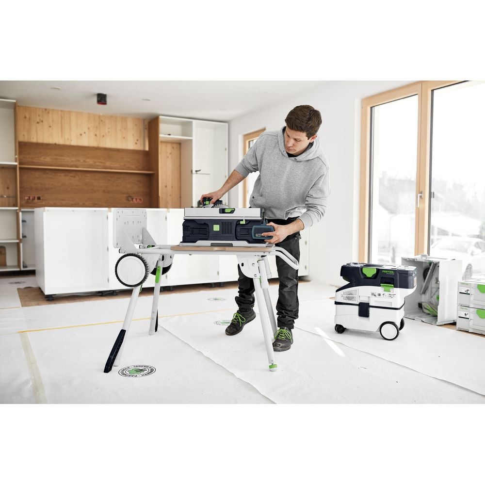 Festool Akku-Tischkreissäge CSC SYS 50 EB-Basic-Set #577371