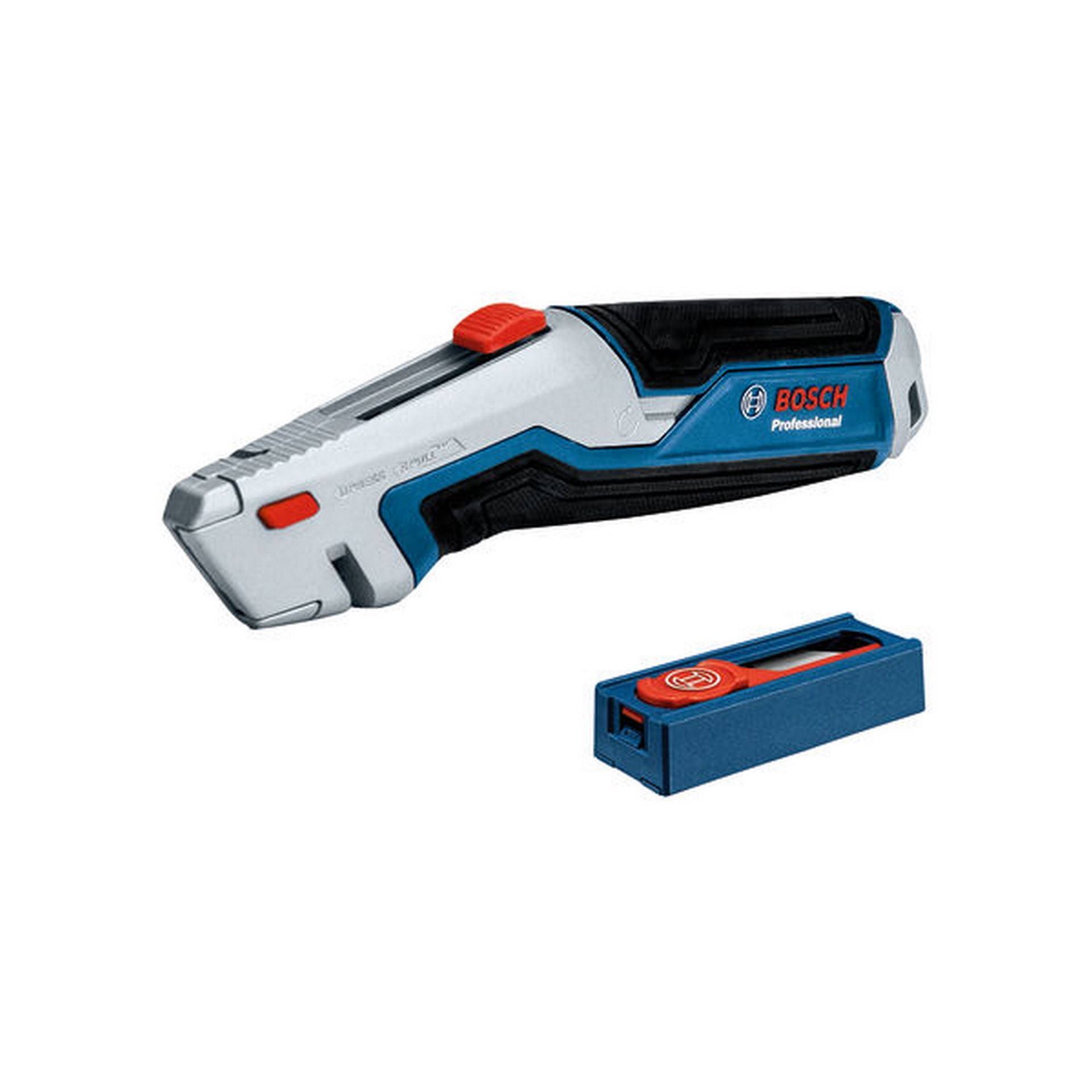 Bosch Messer- und Klingen-Set, 11-teilig #1600A027M5