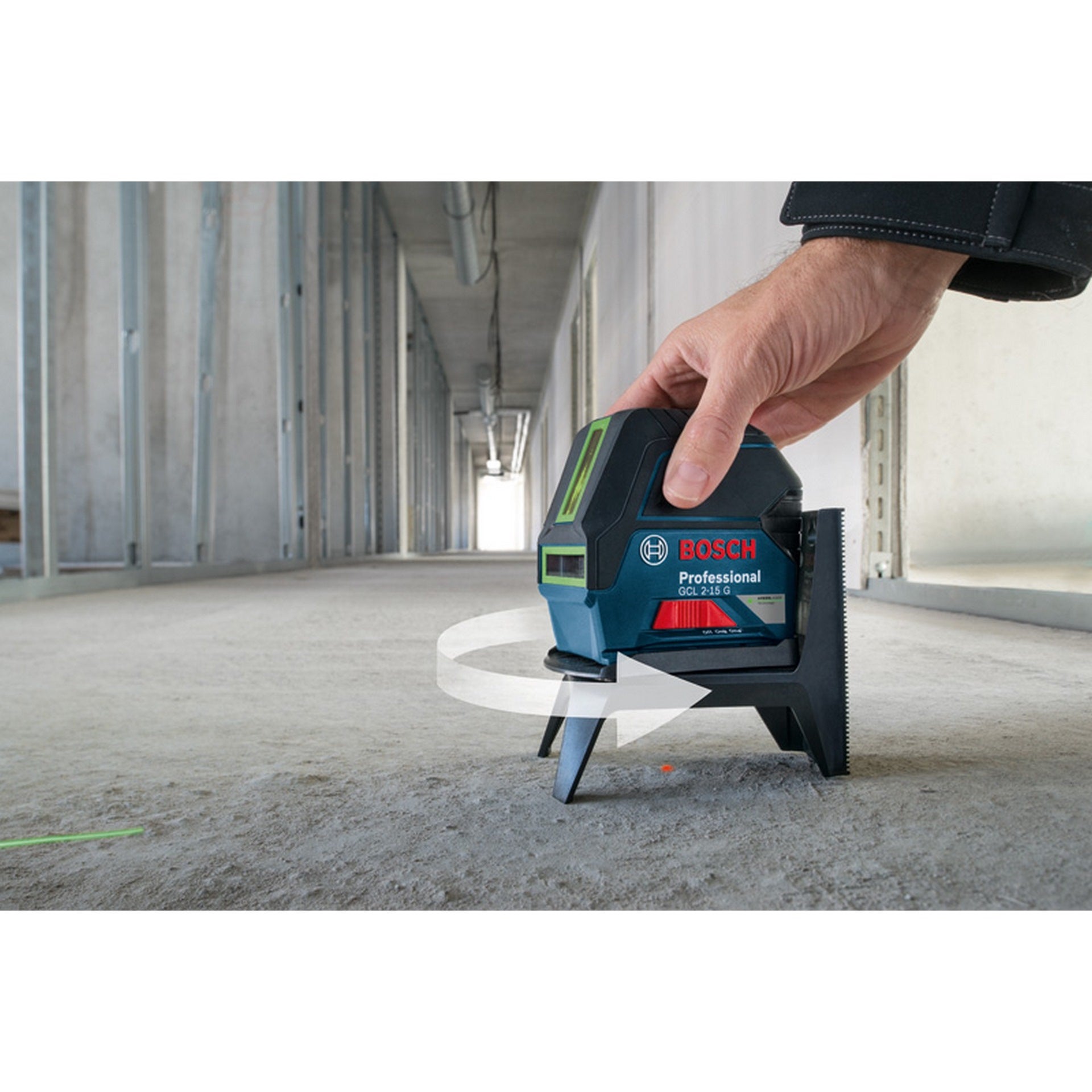 Bosch Kombilaser GCL 2-15 G #0601066J00