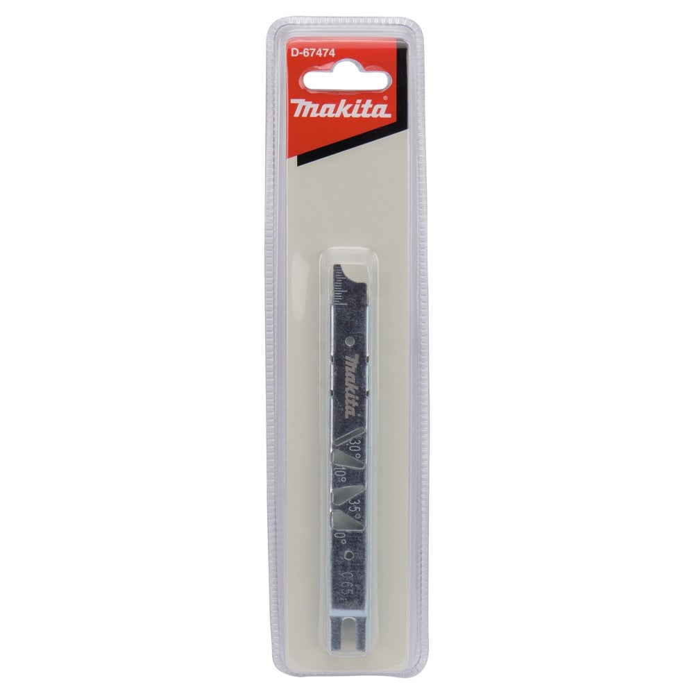 Makita Feillehre für Sägekette #D-67474