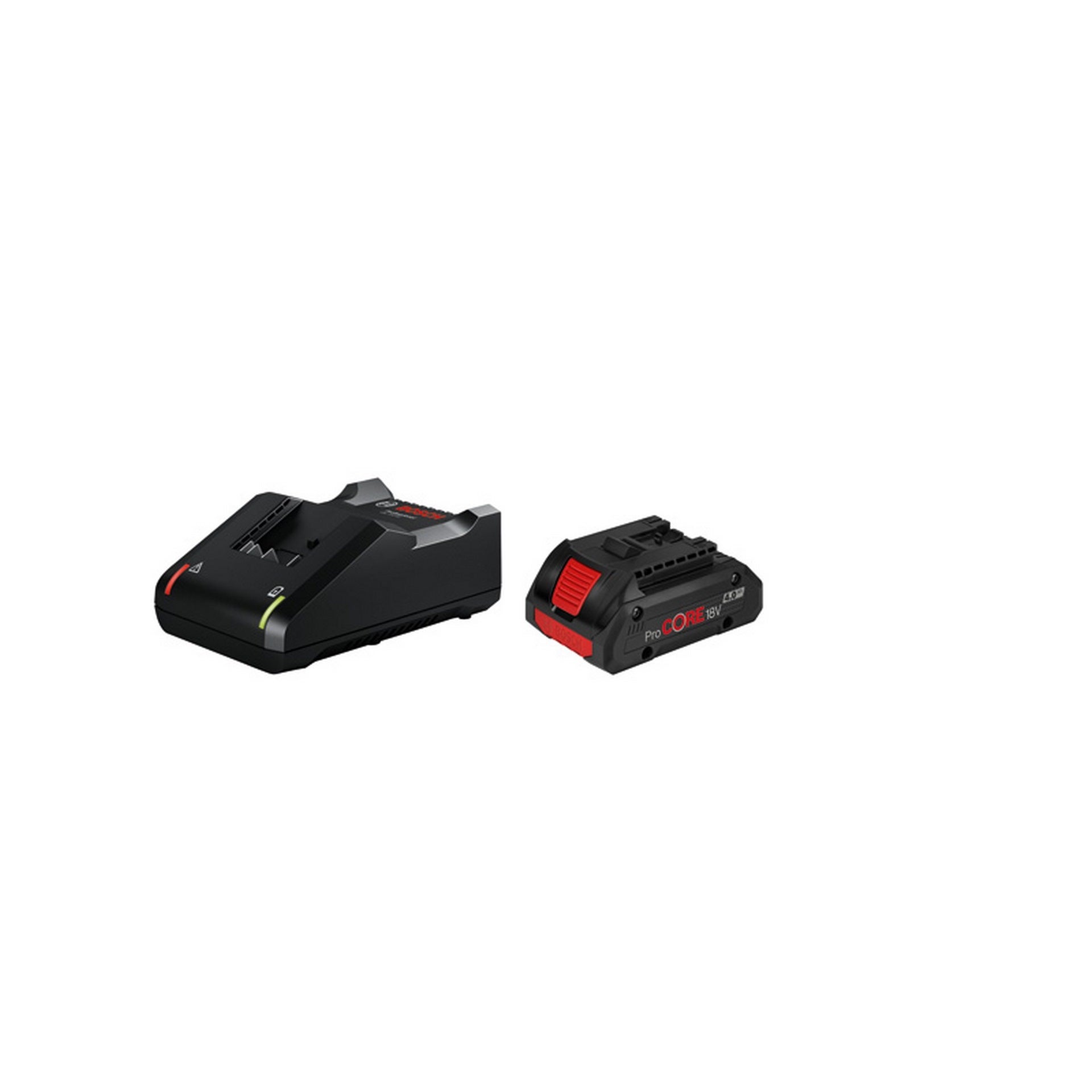 Bosch Starter-Set 1 x ProCORE18V 4.0Ah + GAL 18V-40 #1600A01U7U