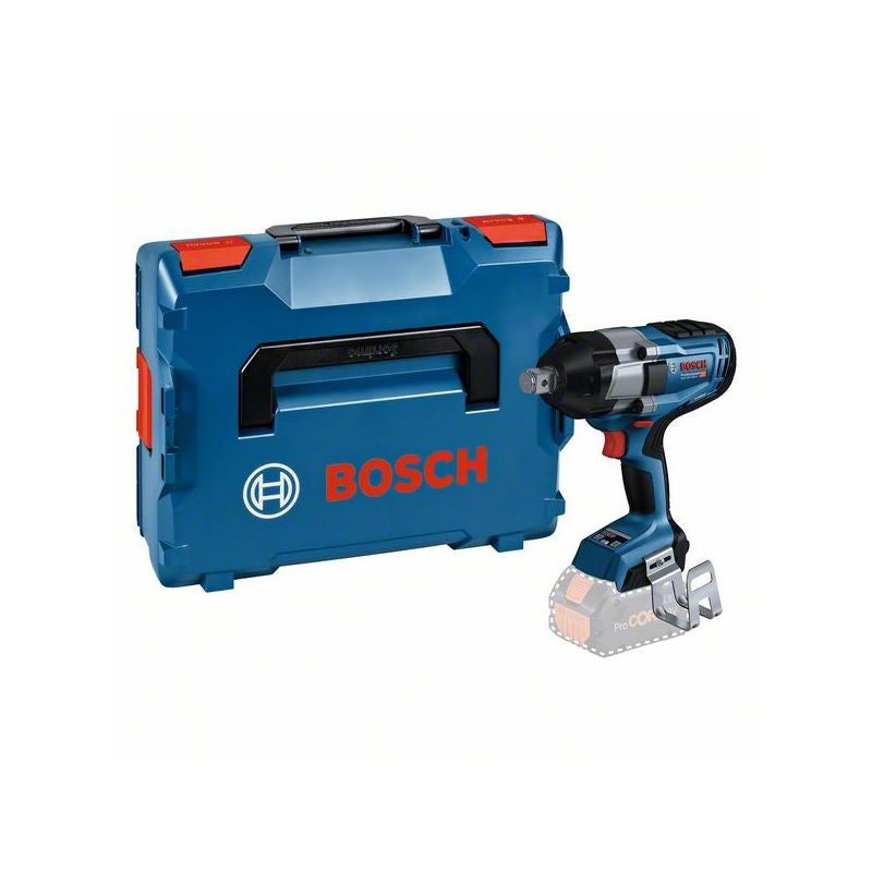 Bosch Akku-Drehschlagschrauber GDS 18V-1050 H in L-BOXX #06019J8501