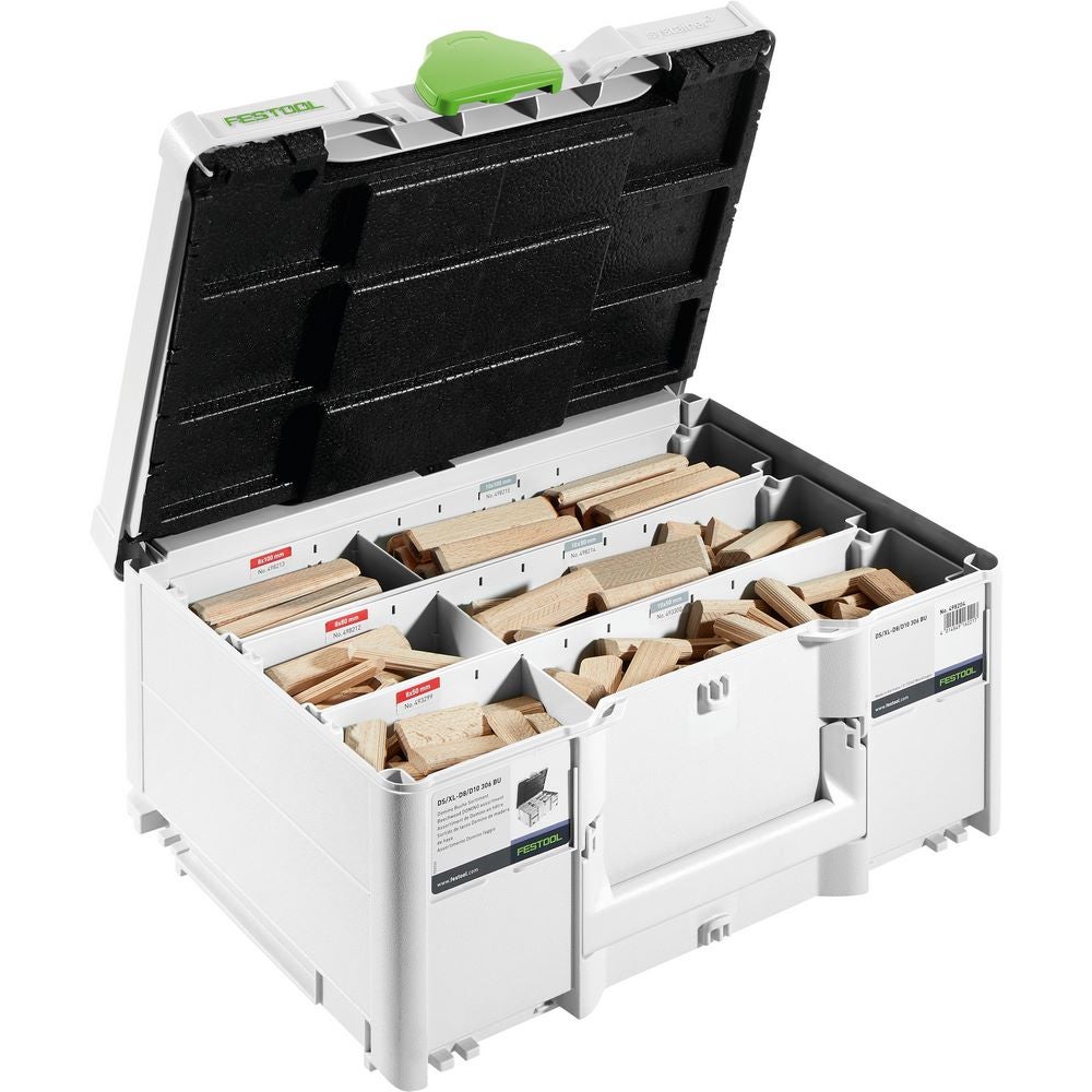 Festool DOMINO XL Dübel Buche DS/XL D8/D10 306 BU #576791