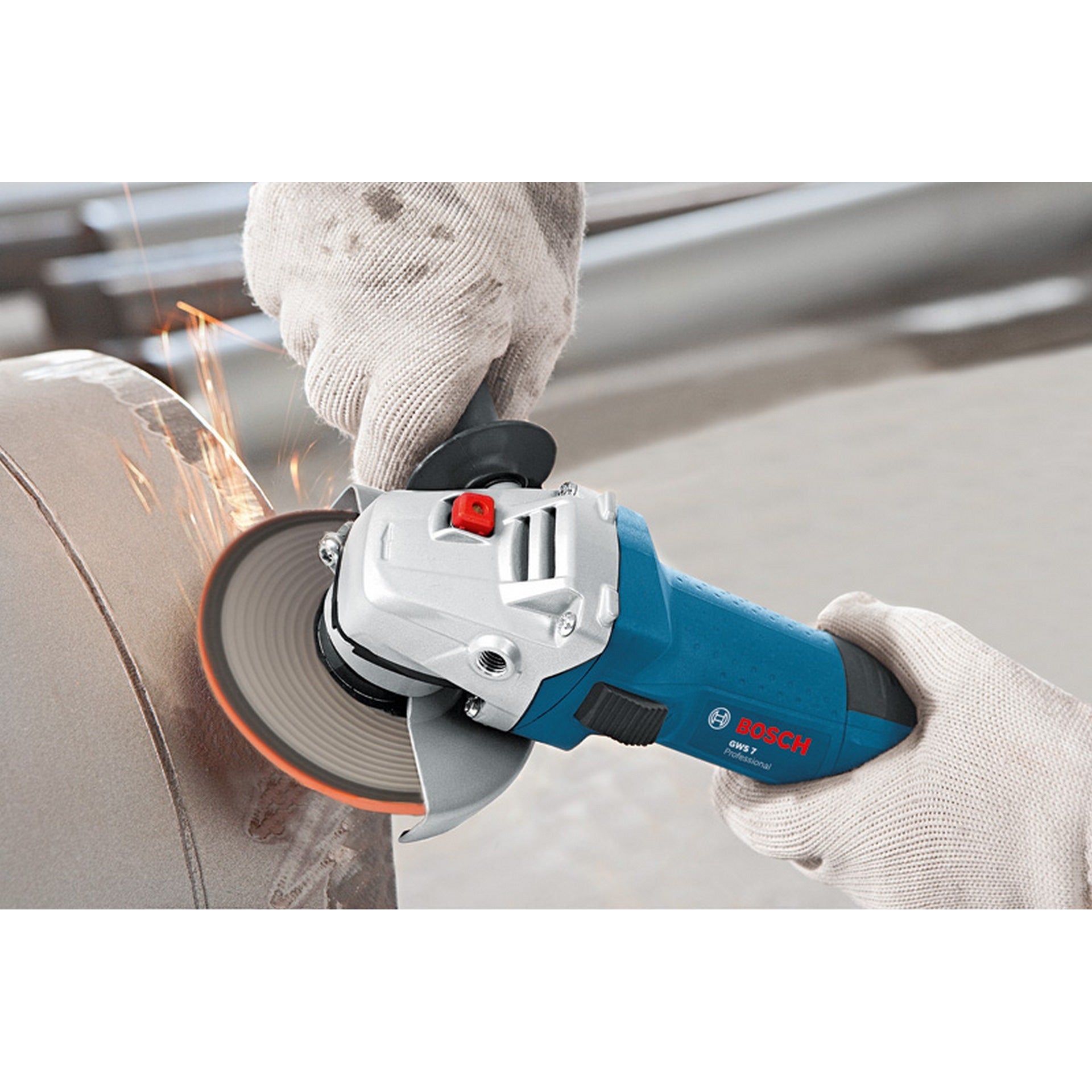 Bosch Winkelschleifer GWS 7-115 E #0601388203