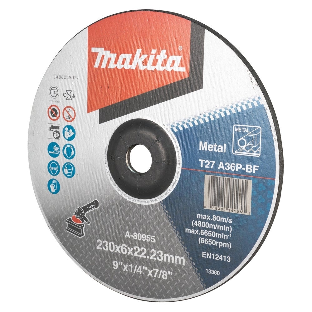 Makita Schruppscheibe #A-80955