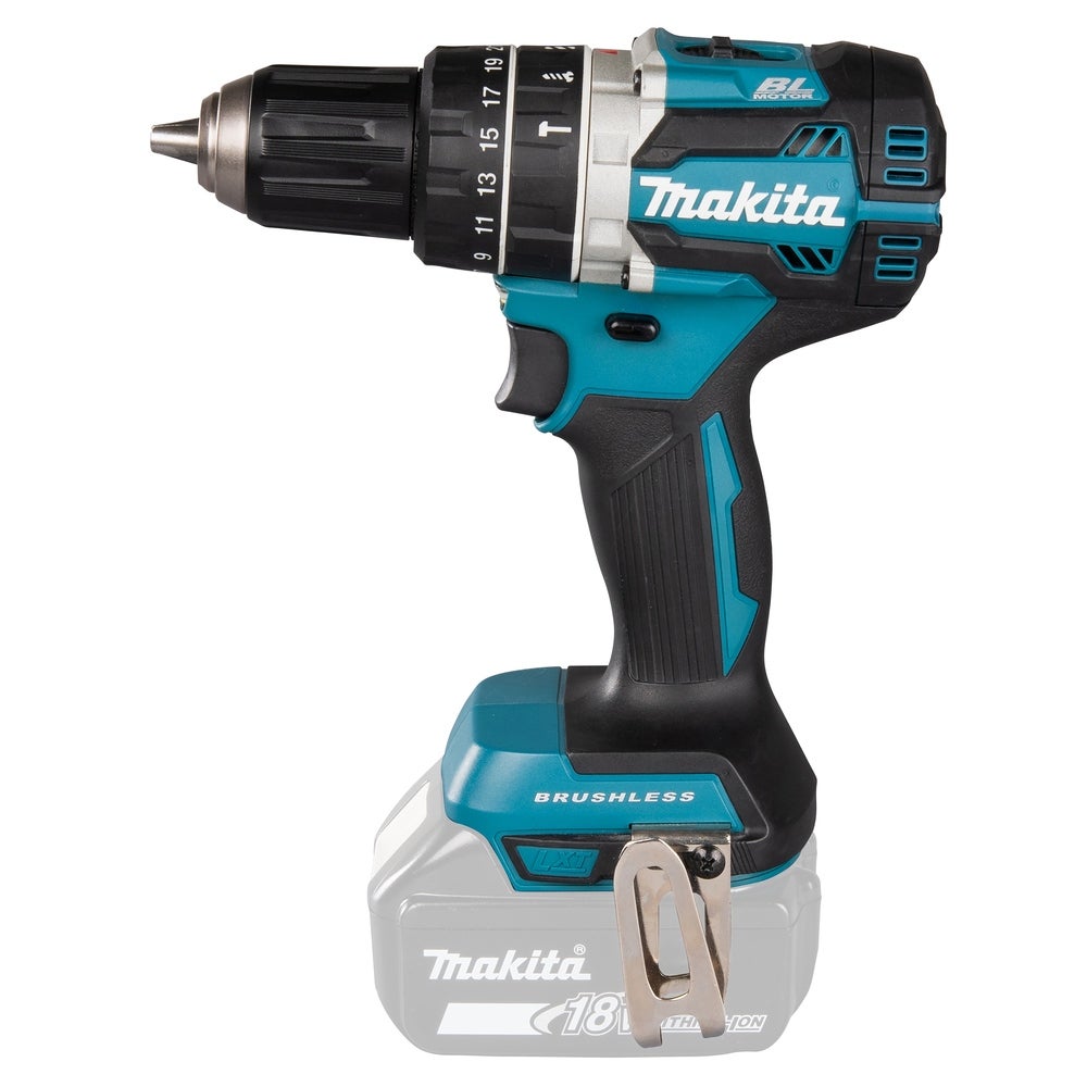 Makita Akku-Schlagbohrschrauber LXT DHP484Z
