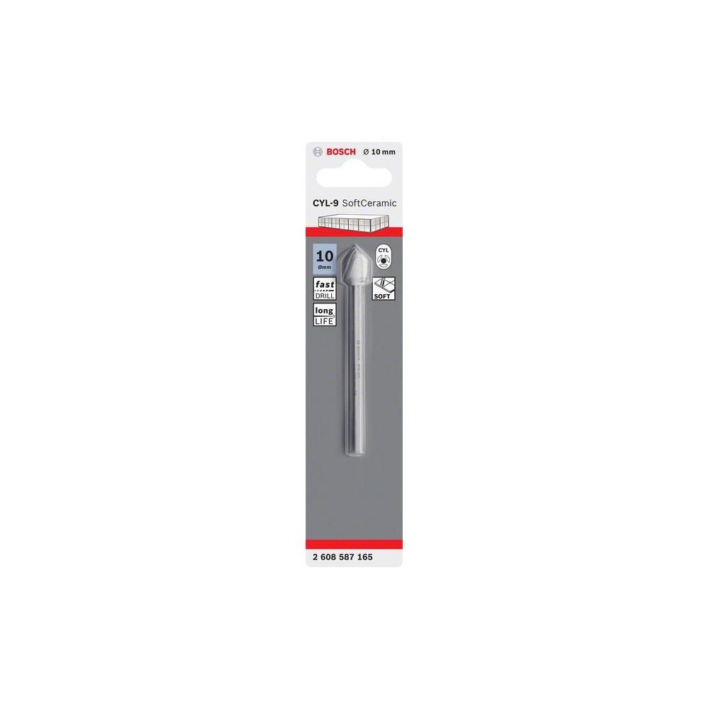Bosch Fliesenbohrer CYL-9 Ceramic, 10 x 90 mm #2608587165