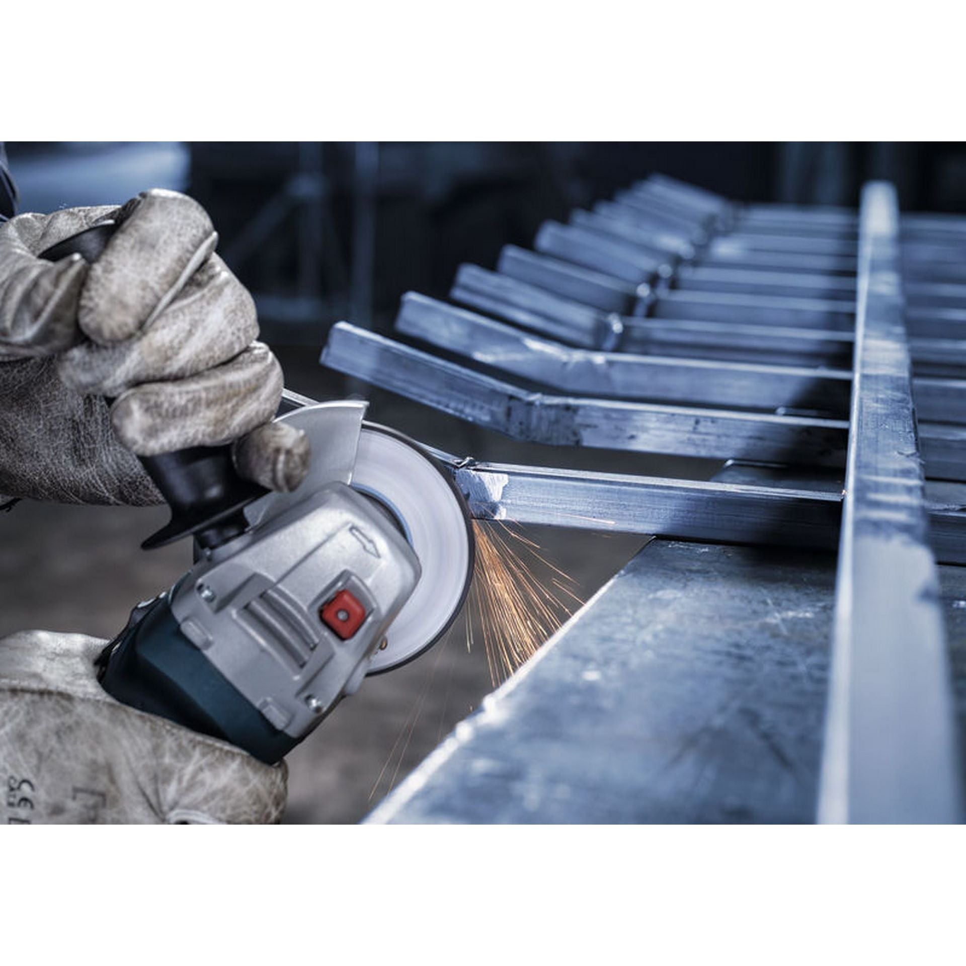 Bosch PRO Metal Schleifscheibe, 100 x 6 x 16 mm #2608600017