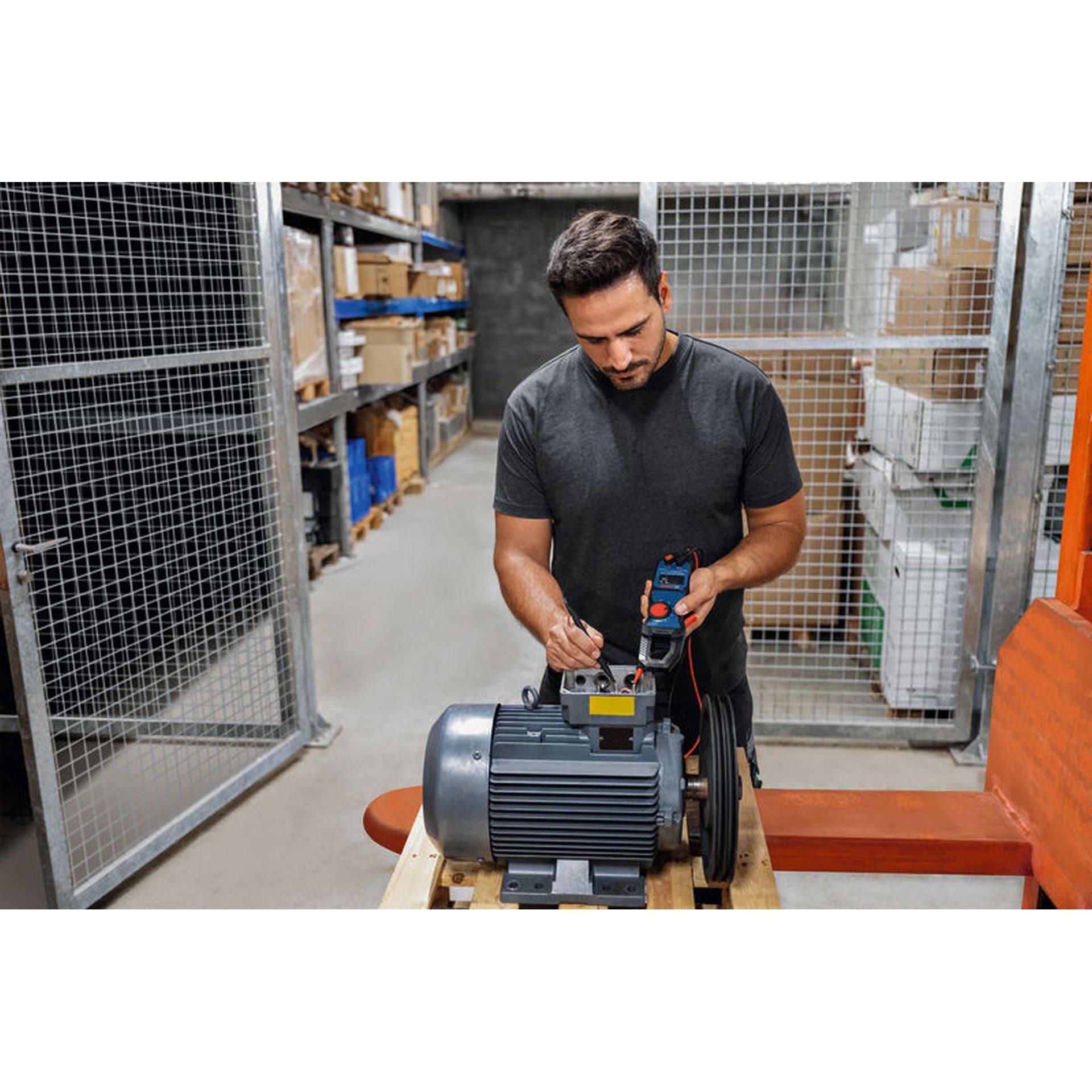 Bosch Messleitungen MS 90 #1600A038D2