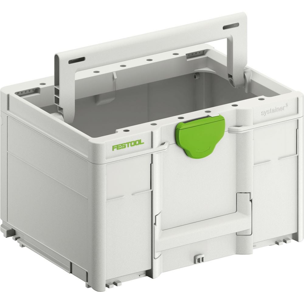 Festool Systainer³ ToolBox SYS3 TB M 237 #204866