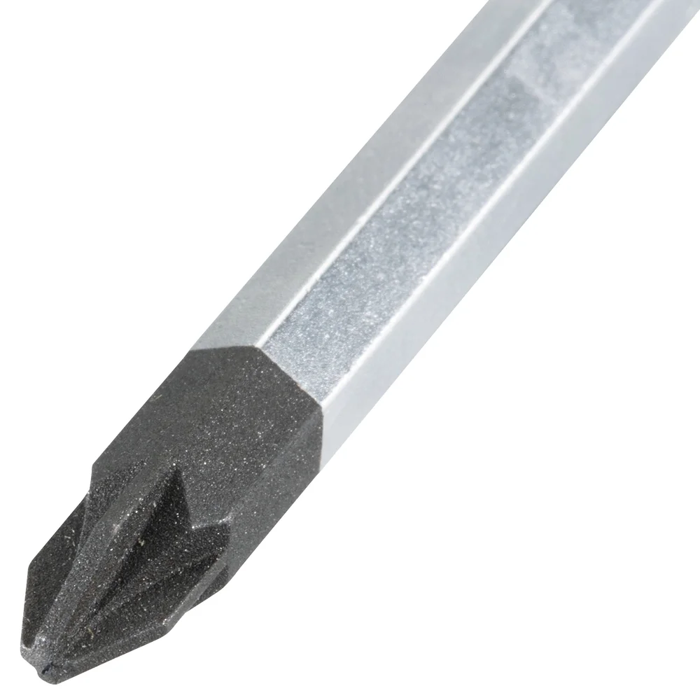 Makita Schraubendreher mit durchgehendem Sechskantschaft, PZ2 #B-66101