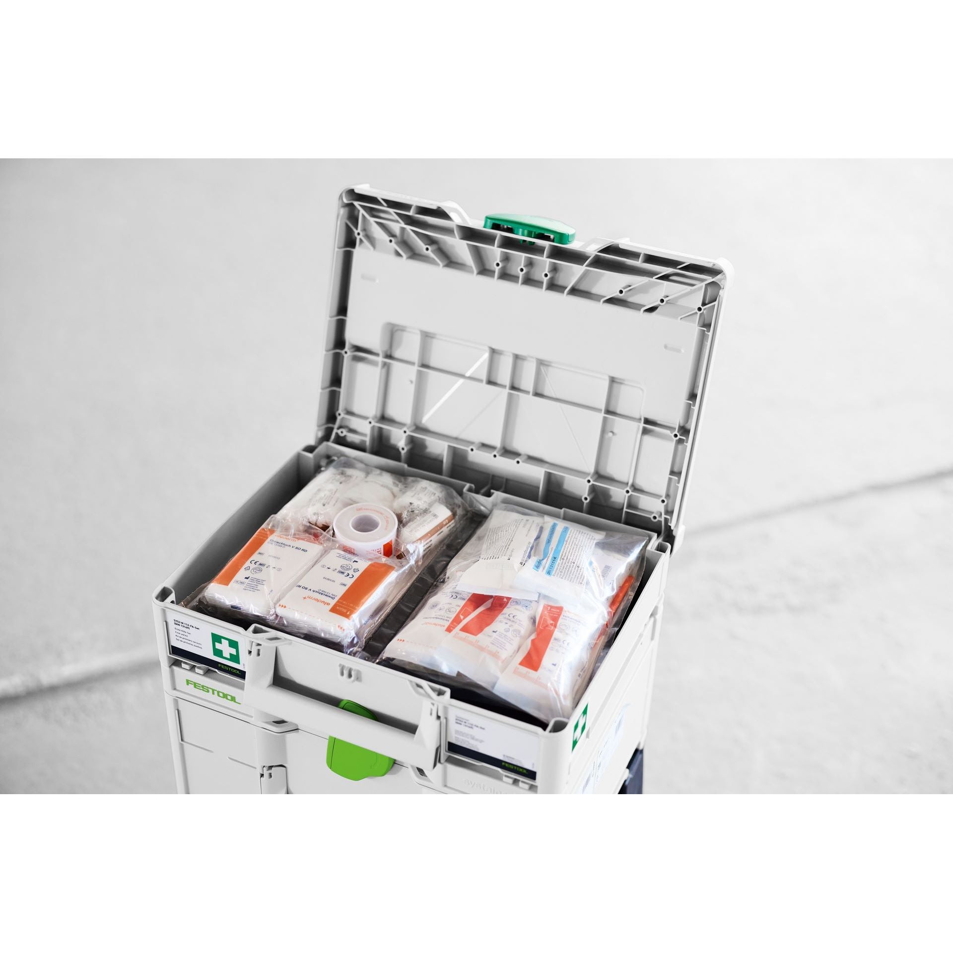 Festool Erste-Hilfe-Systainer SYS3 M 112-FA-Set #579327