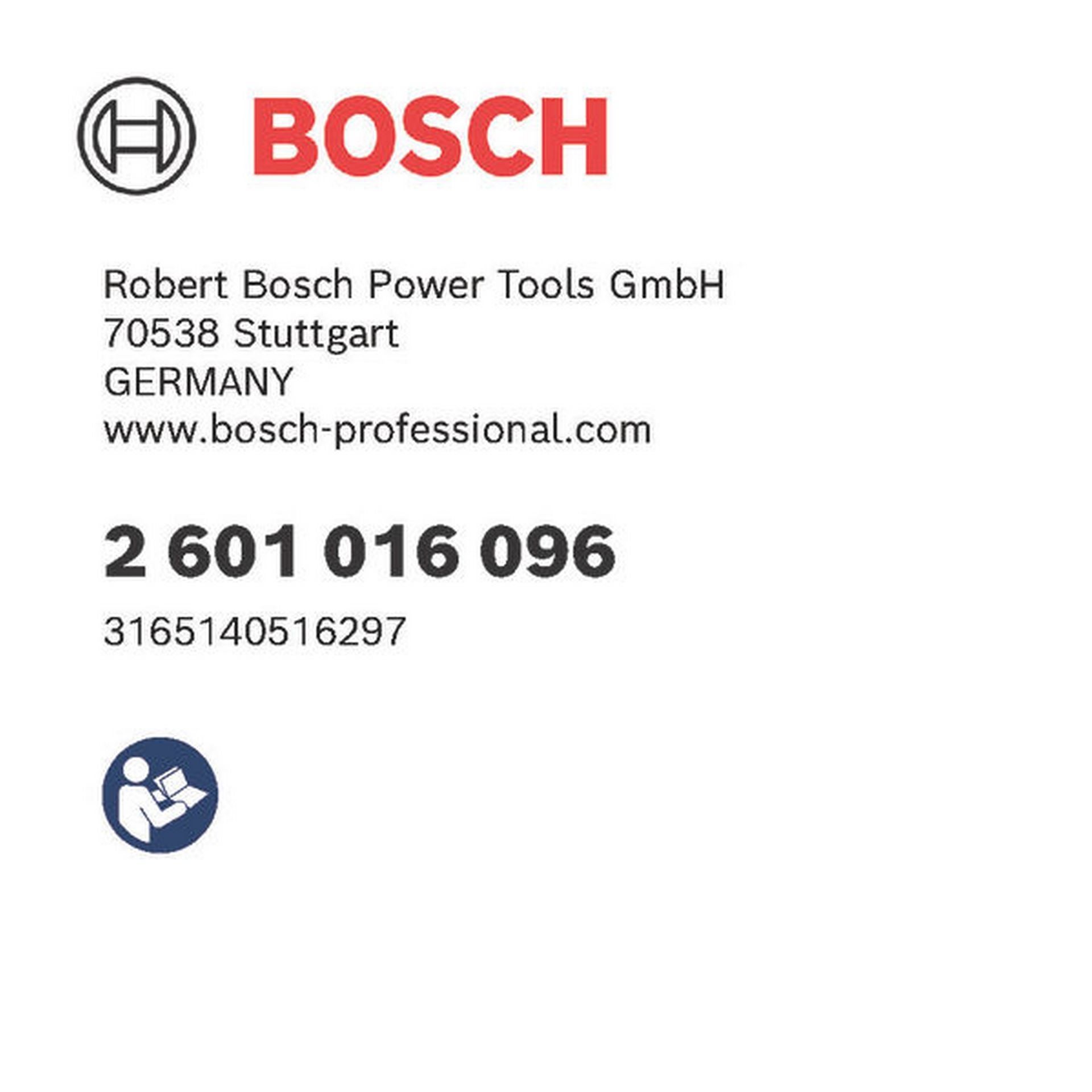 Bosch Spanreißschutz für GST BCE/150 CE #2601016096