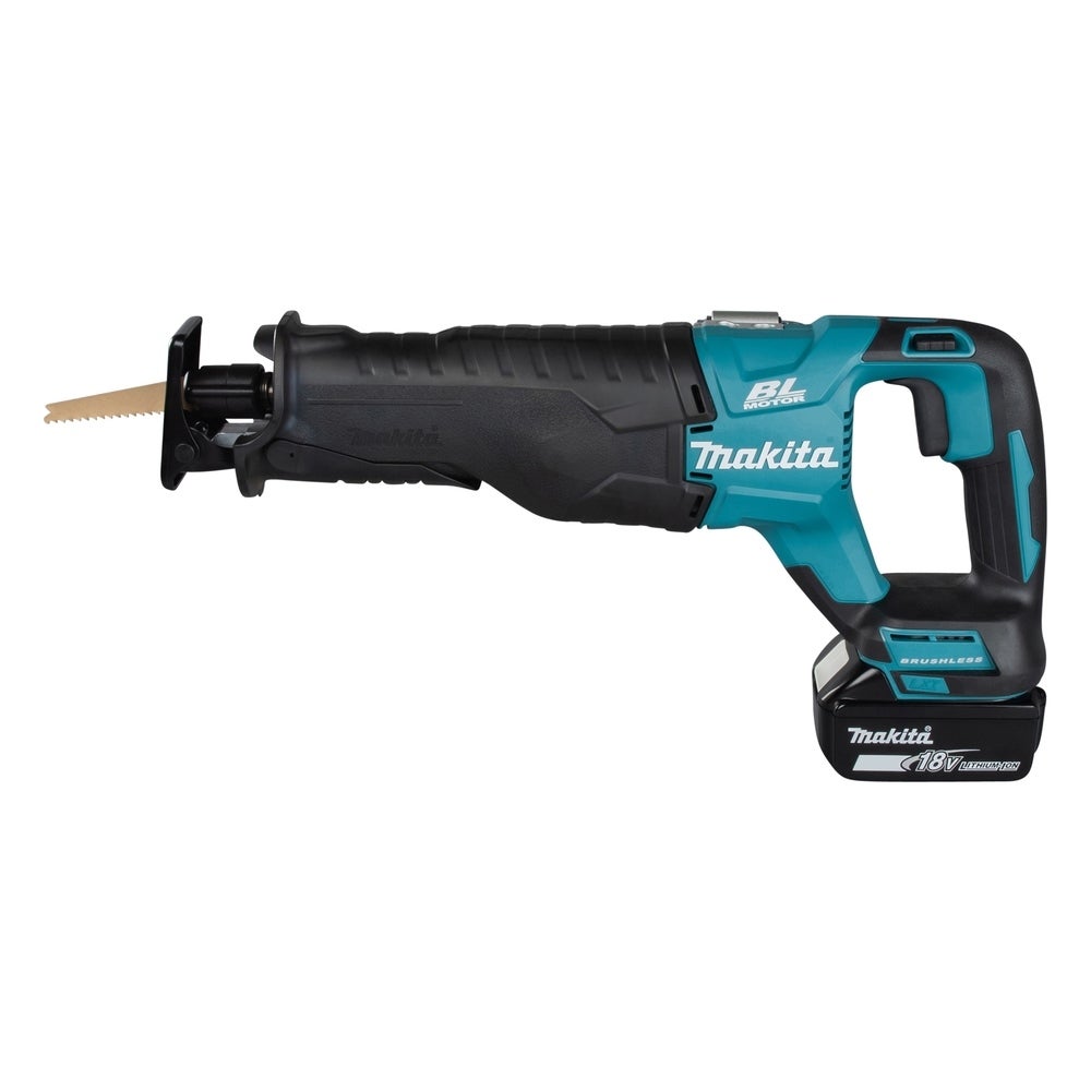 Makita Akku Reciprosäge LXT DJR187RTE