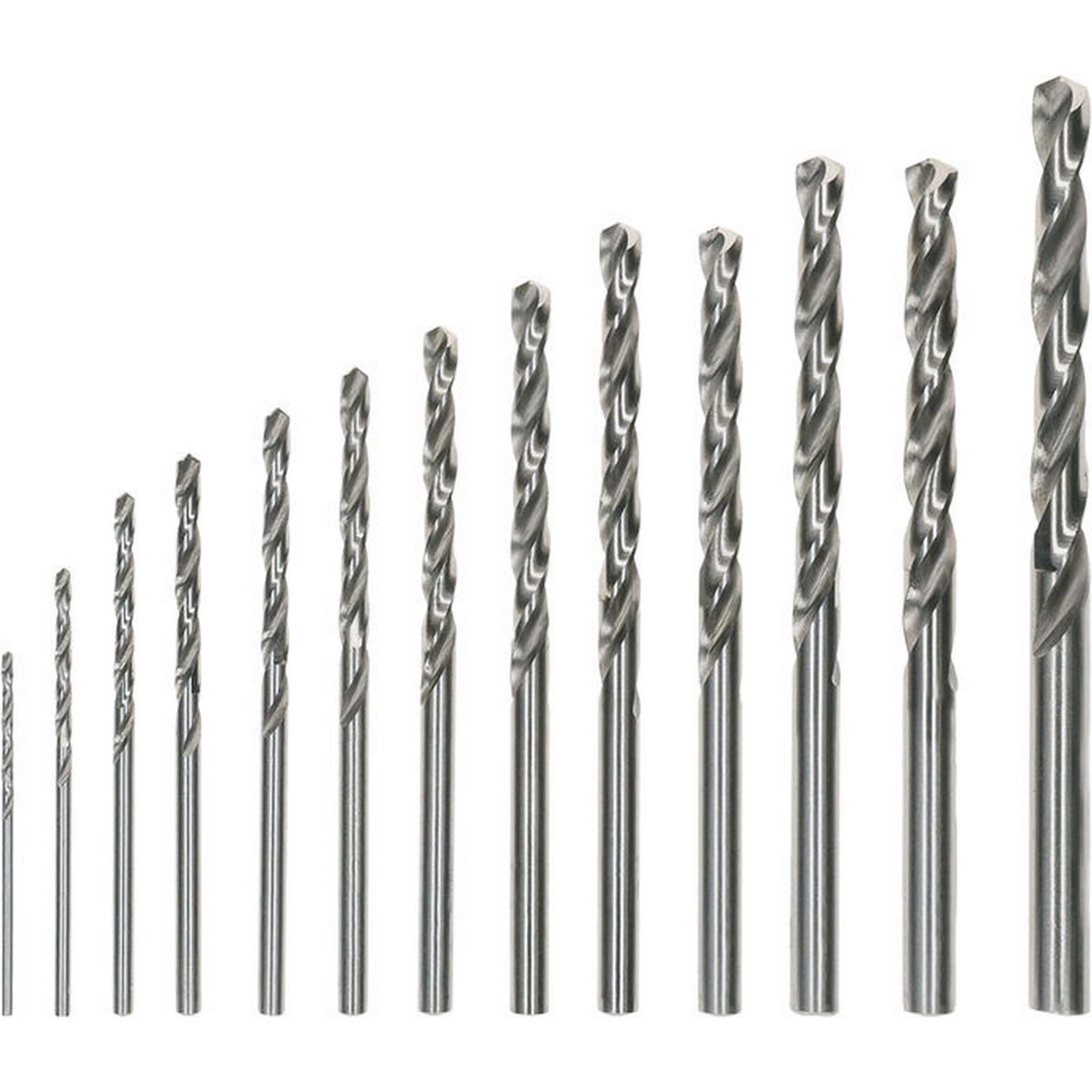 Bosch PRO Metal HSS-G Spiralbohrer Set, 13-tlg. #2607010538