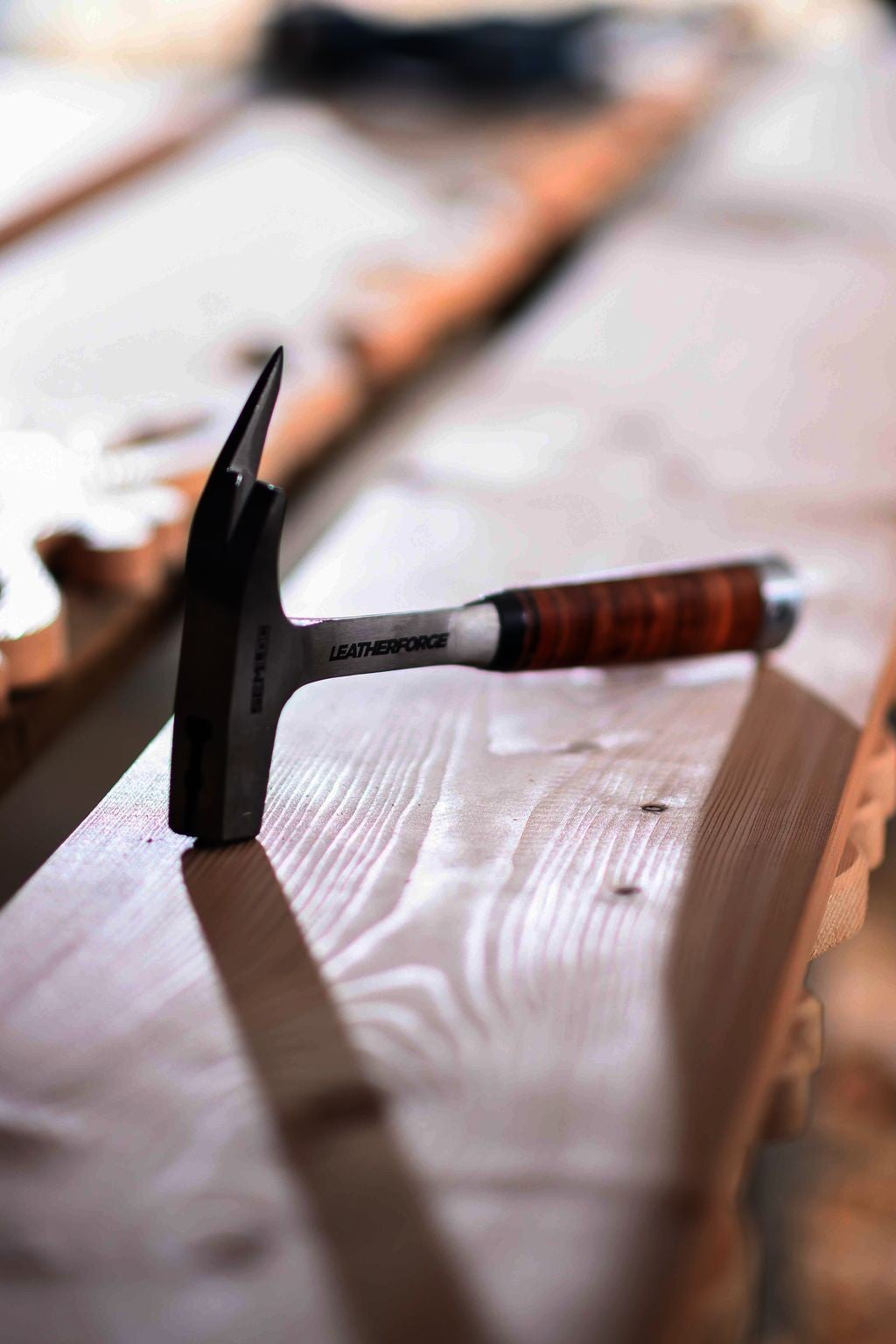 Semloc Latthammer Leatherforge