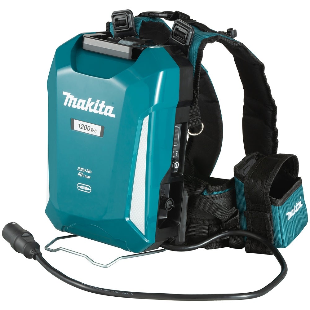 Makita Akku-Rucksack PDC1200 PDC1200A01