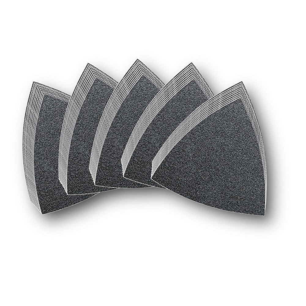 Fein Schleifblatt-Set je 10x60,80,120,180,240 #63717082033